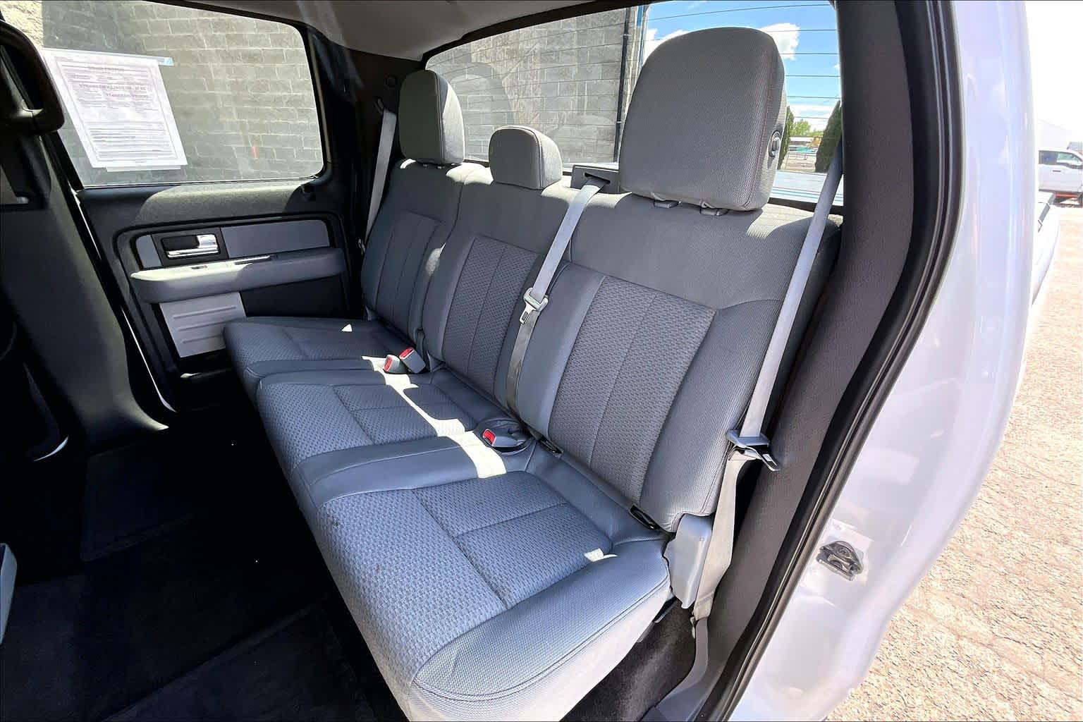 Thumbnail: 2014 Ford F-150 - 28