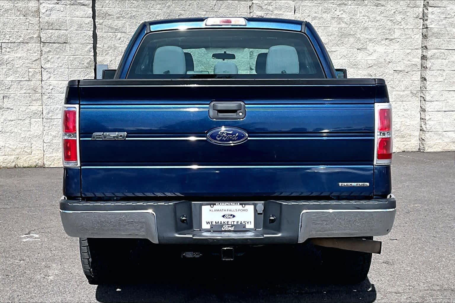 Thumbnail: 2014 Ford F-150 - 5