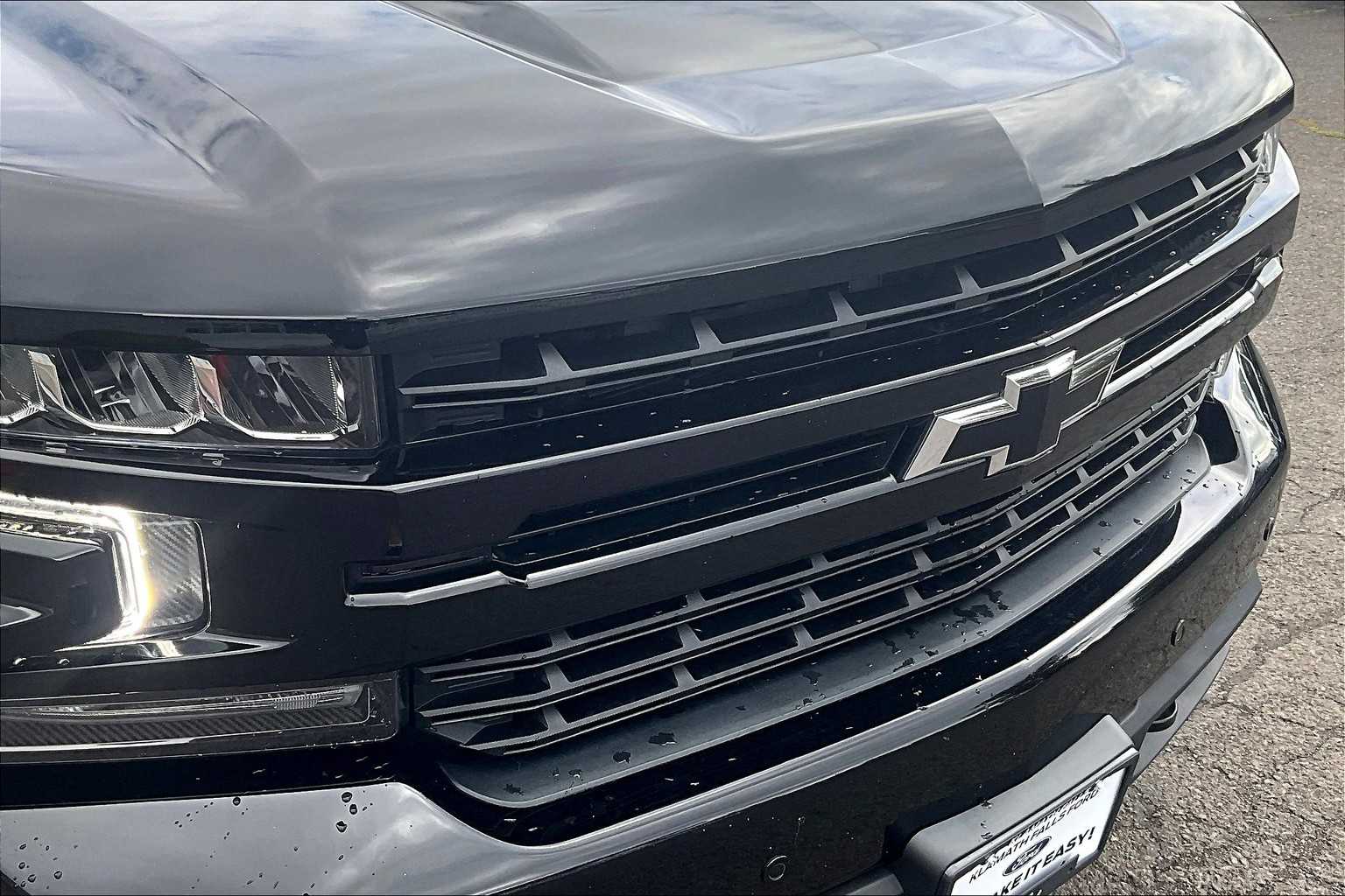 Thumbnail: 2021 Chevrolet Silverado 1500 - 33