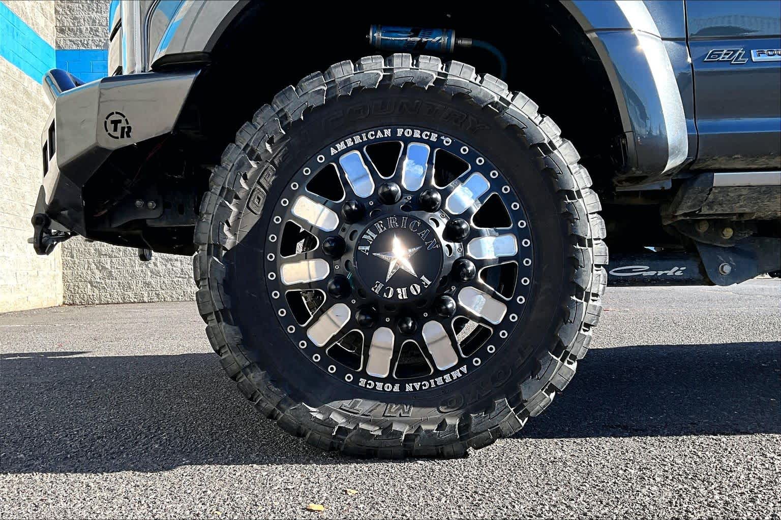 Thumbnail: 2017 Ford F-450 - 8