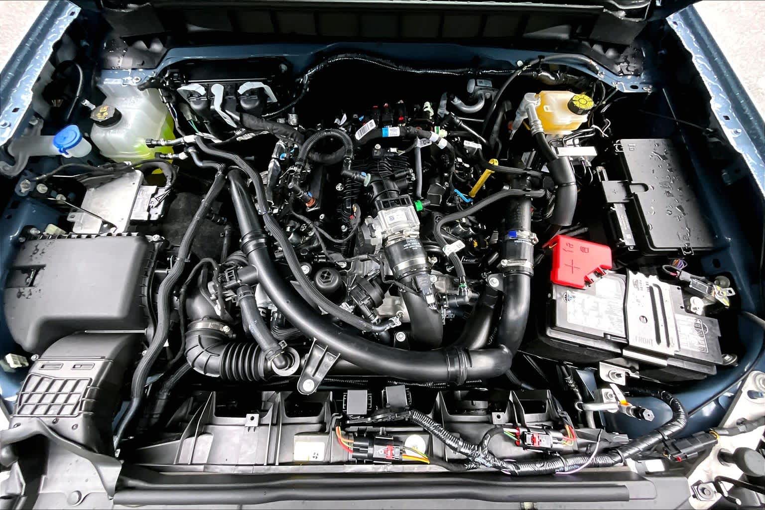 Thumbnail: 2025 Ford Bronco - 9