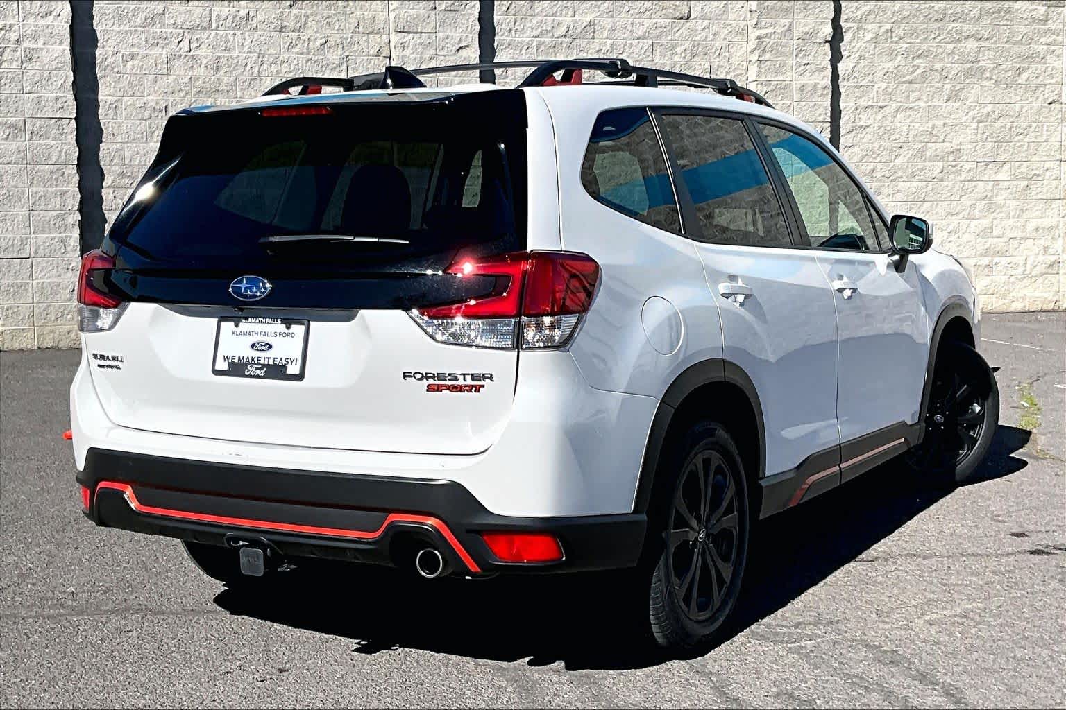 Thumbnail: 2024 Subaru Forester - 22