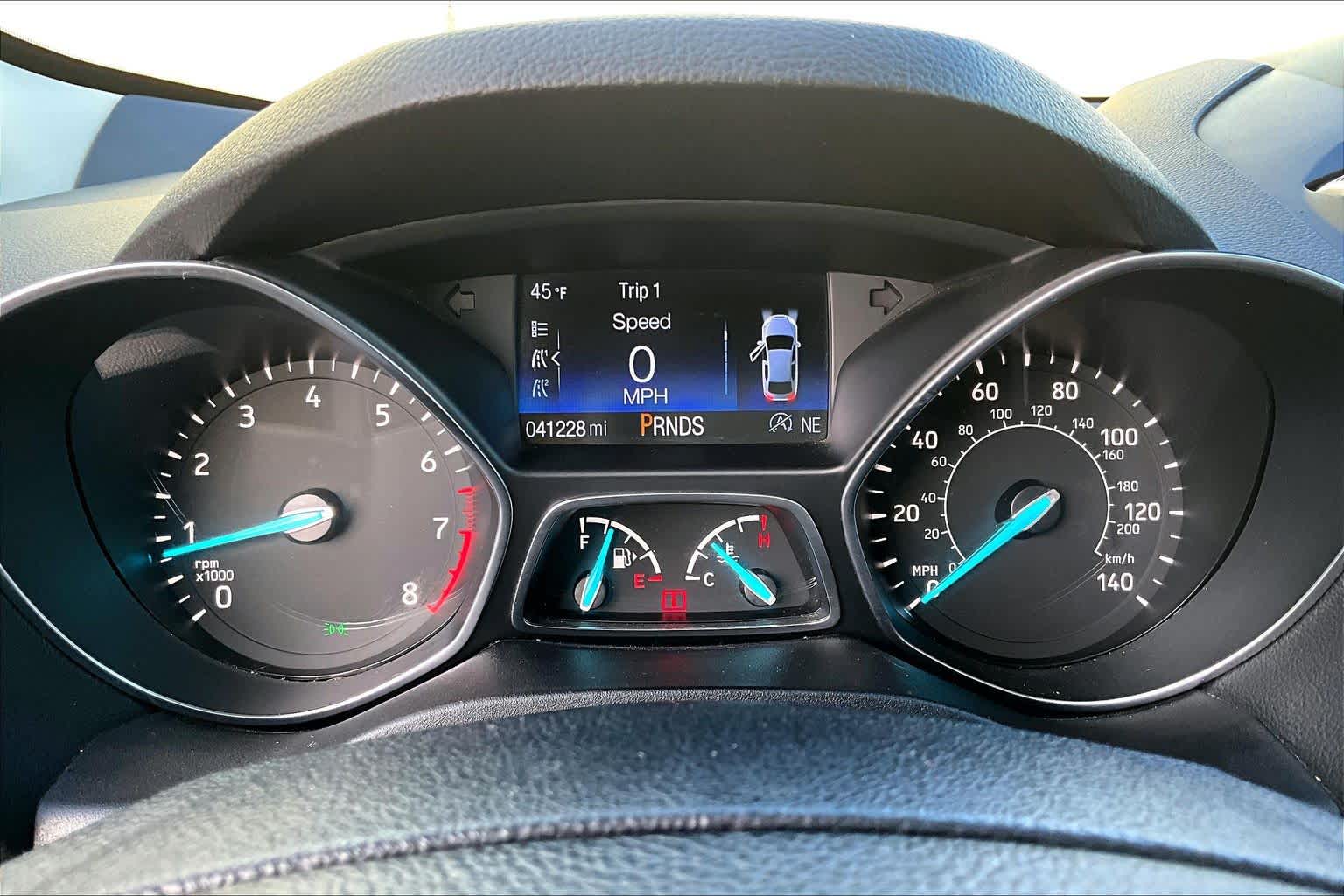 Thumbnail: 2019 Ford Escape - 17