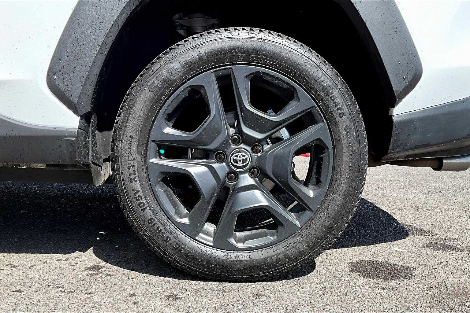 2024 Toyota RAV4 Adventure 35