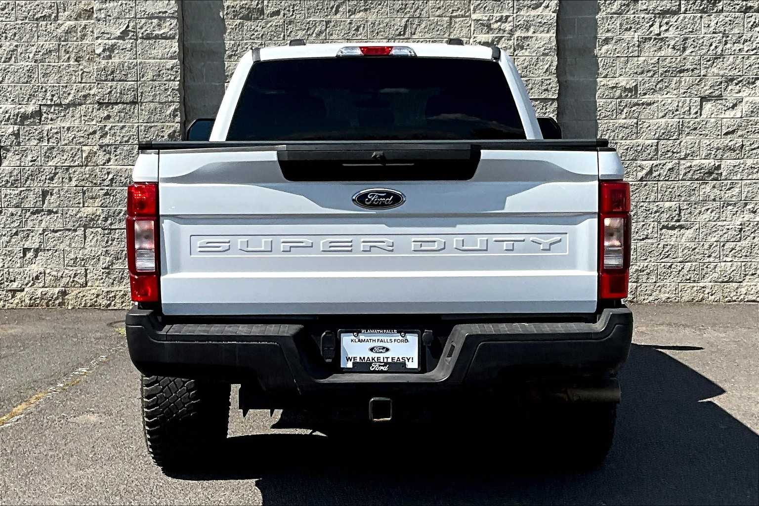 Thumbnail: 2020 Ford F-250 - 5