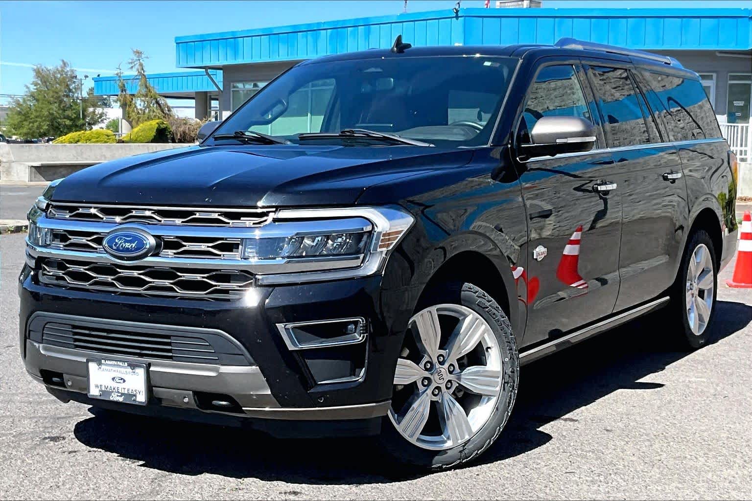 Thumbnail: 2022 Ford Expedition MAX - 1