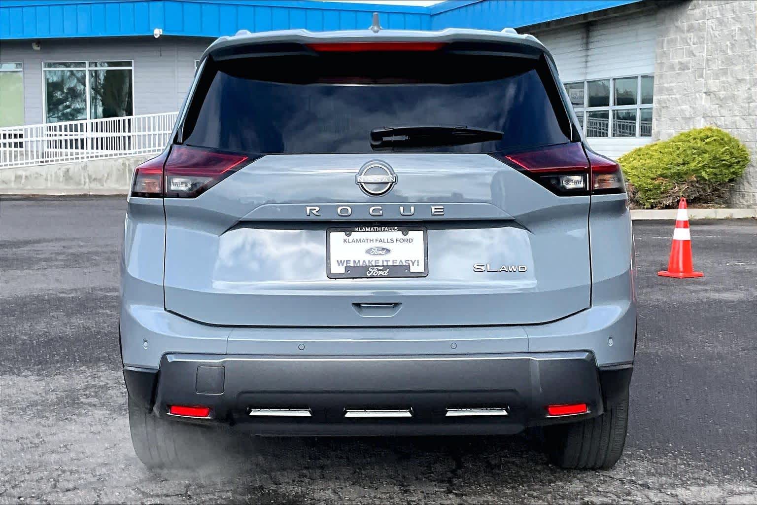Thumbnail: 2024 Nissan Rogue - 5