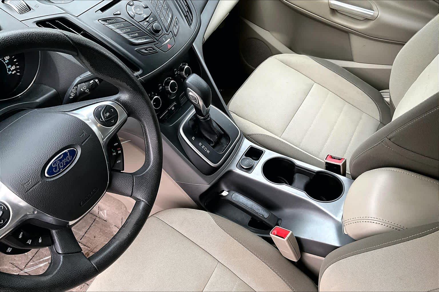 Thumbnail: 2014 Ford Escape - 16