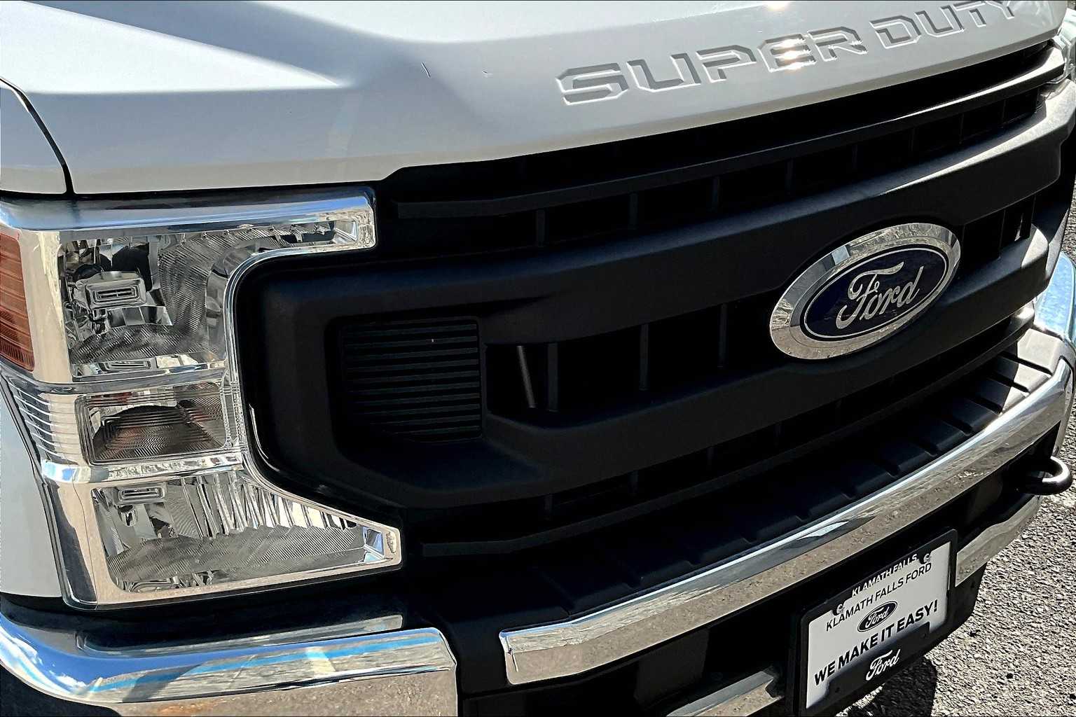 2020 Ford F-250 XL 33