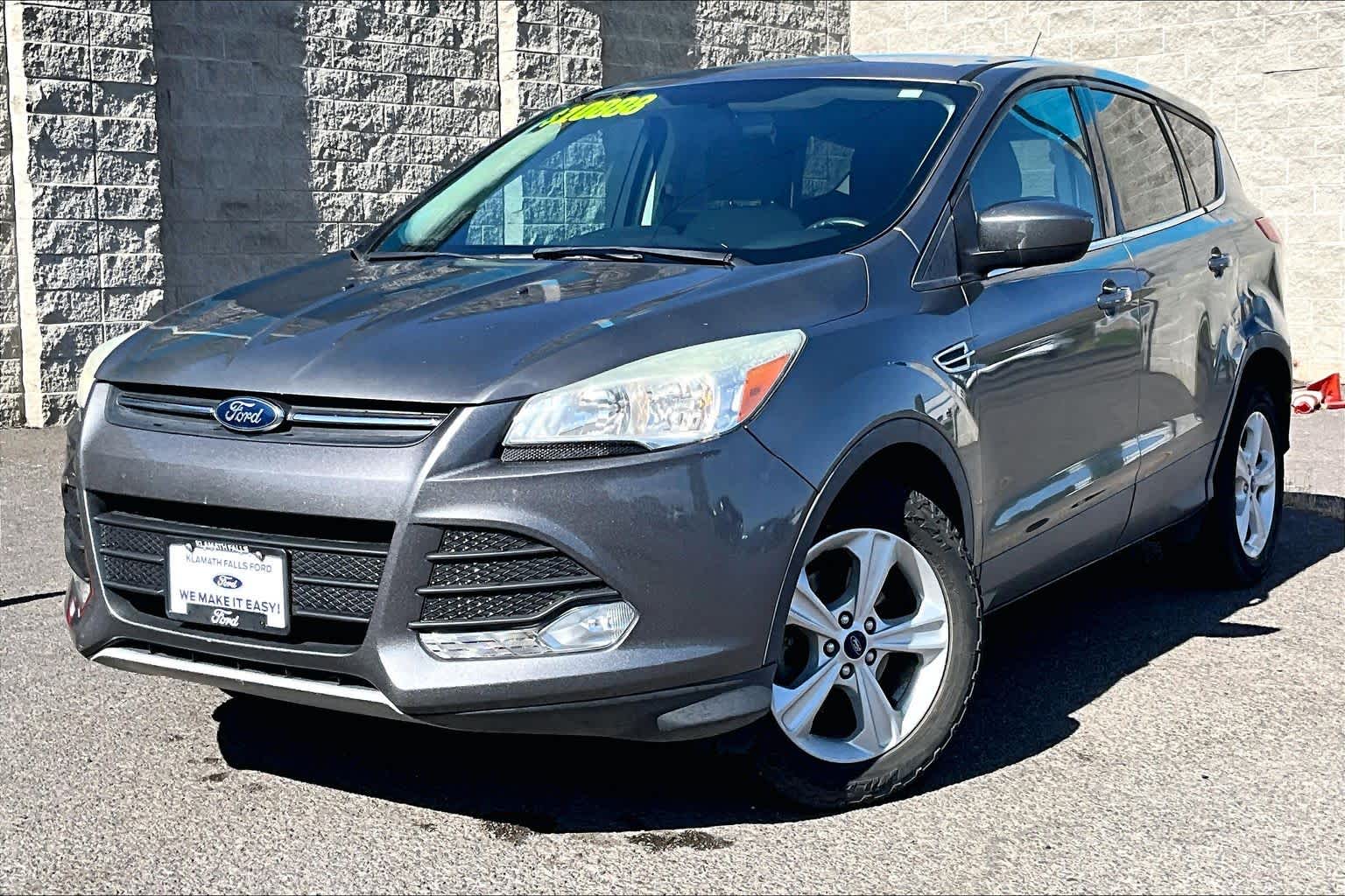 Thumbnail: 2014 Ford Escape - 1