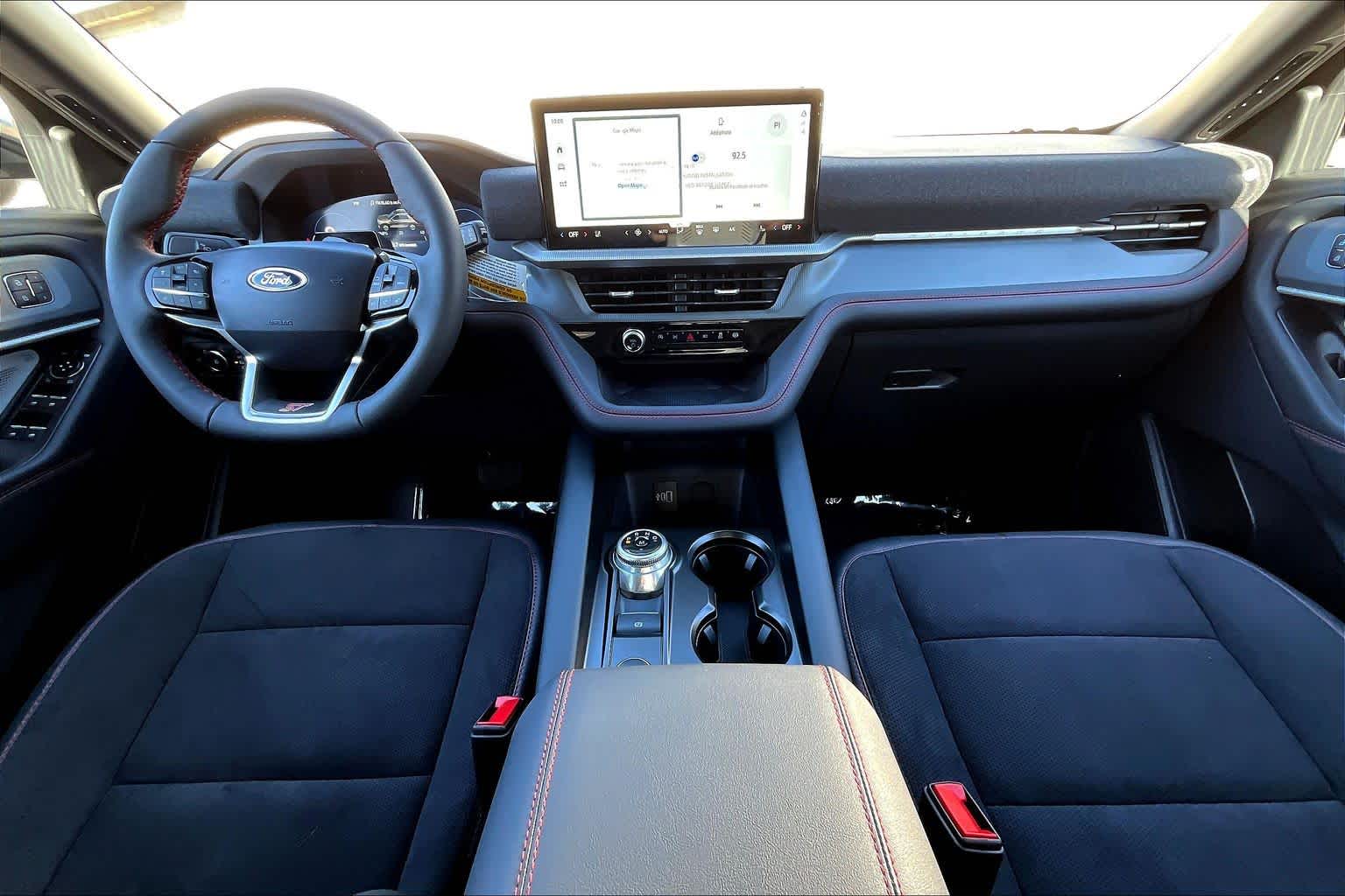 Thumbnail: 2026 Ford Explorer - 10