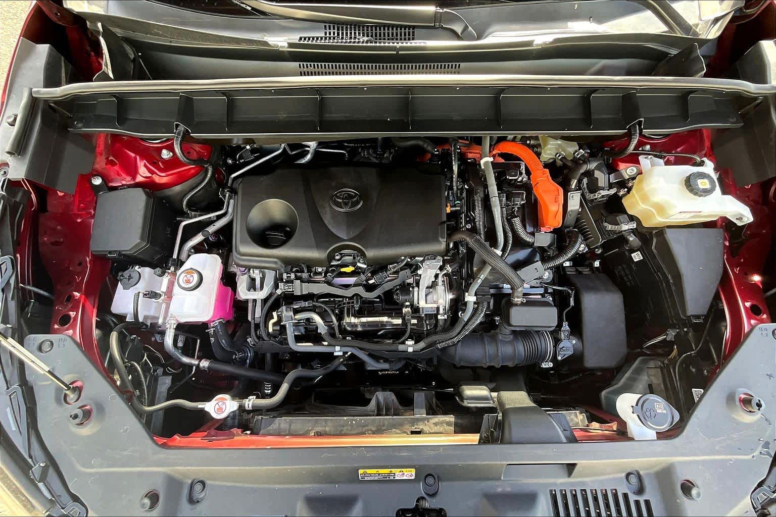 Thumbnail: 2021 Toyota Highlander - 9