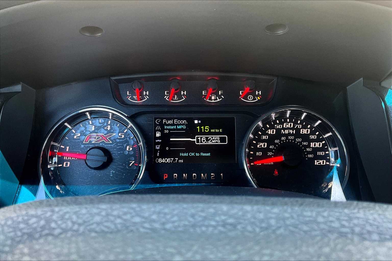 Thumbnail: 2014 Ford F-150 - 17