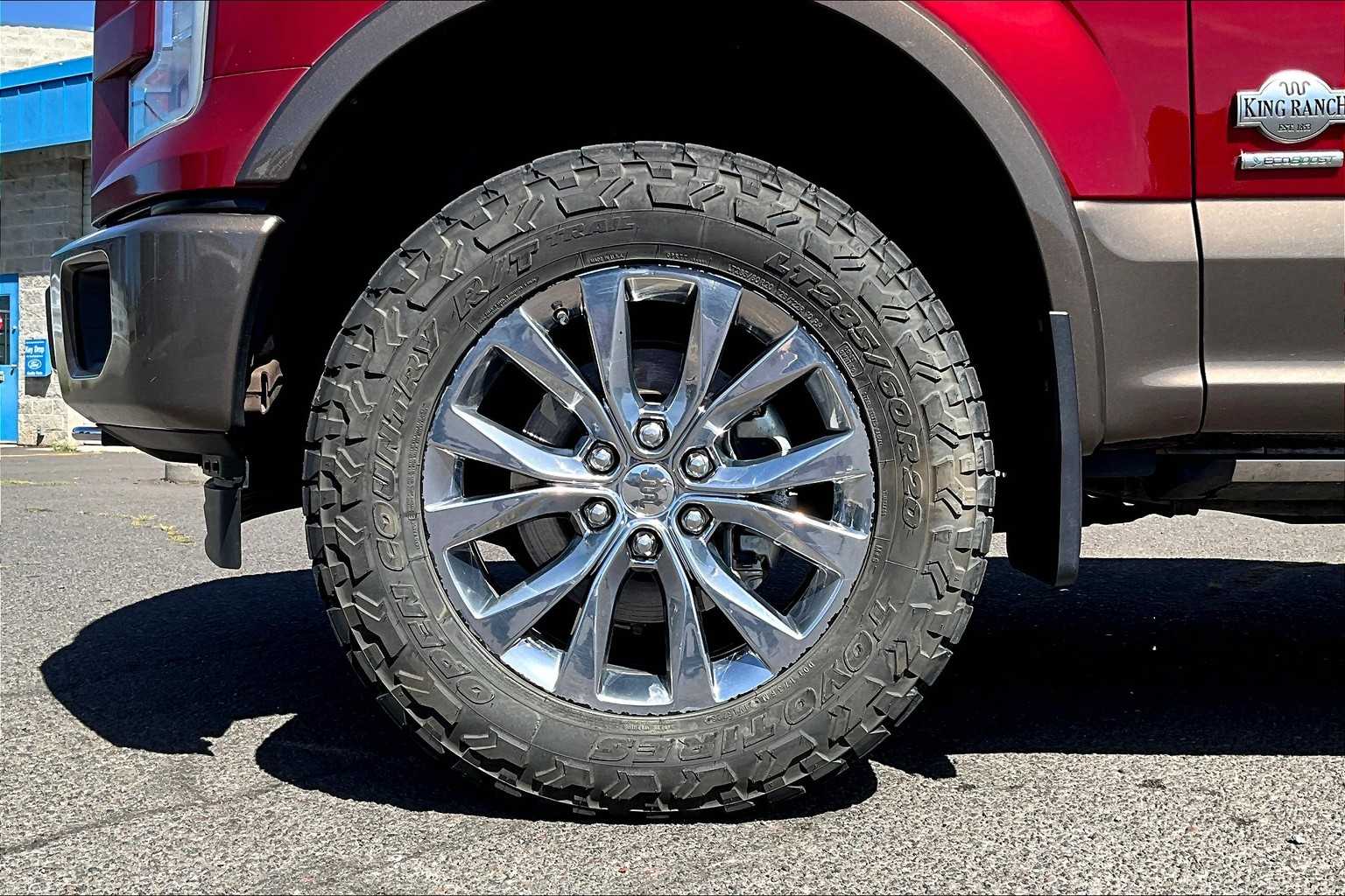 Thumbnail: 2017 Ford F-150 - 8