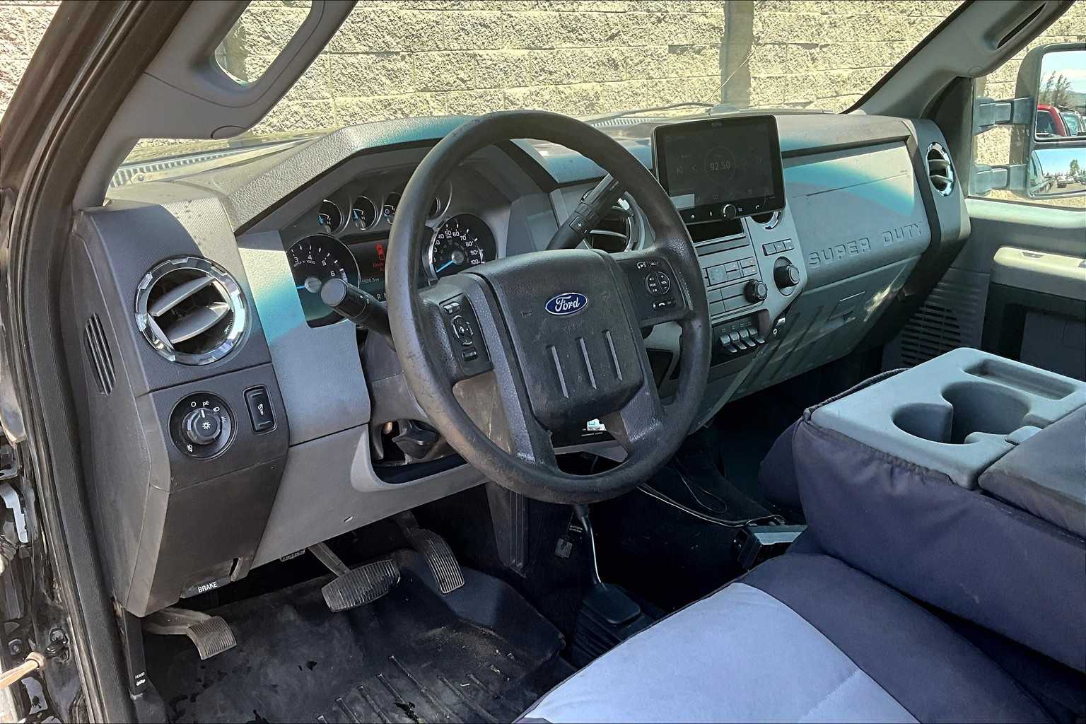 2016 Ford F-250 XLT 5