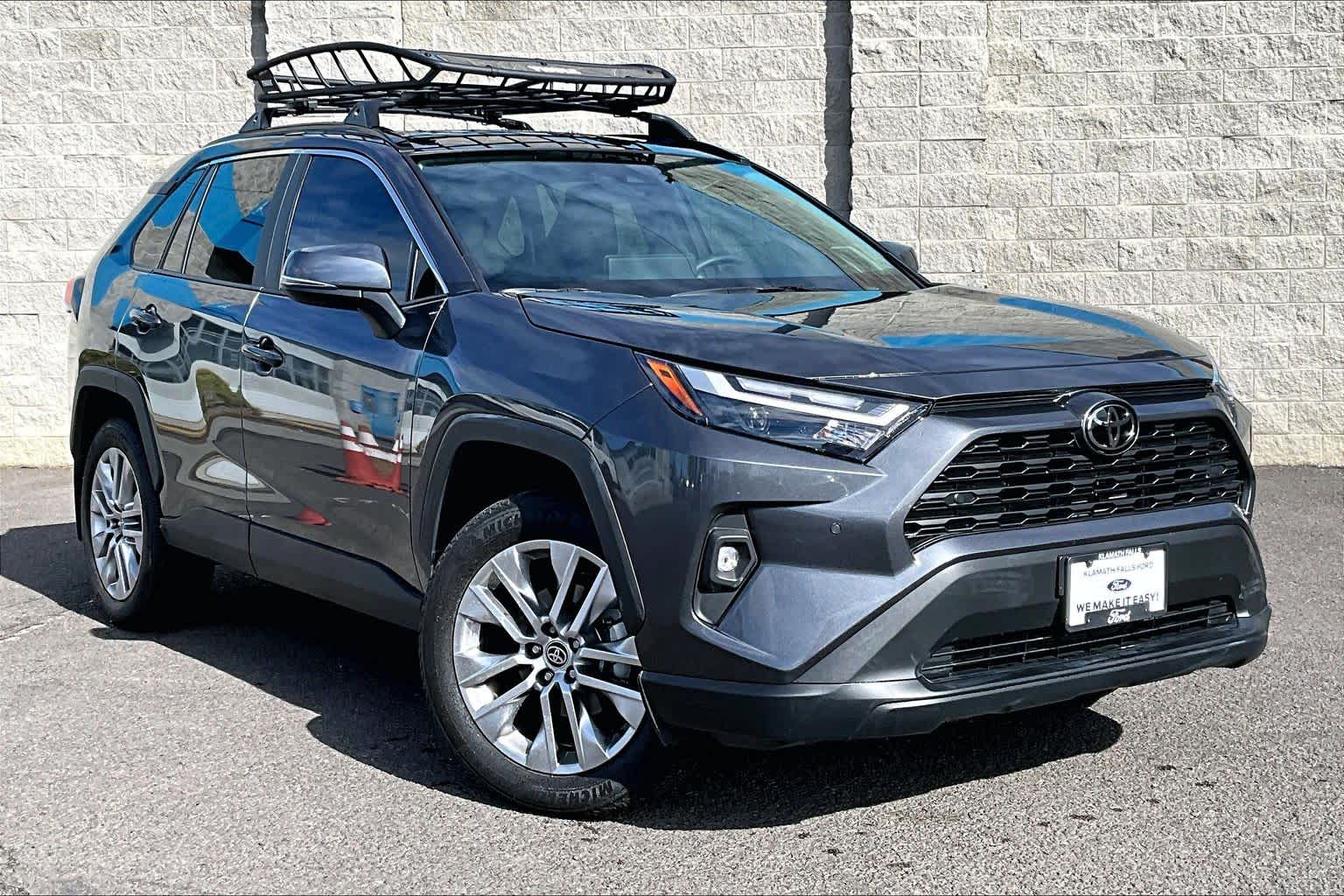 Thumbnail: 2024 Toyota RAV4 - 21