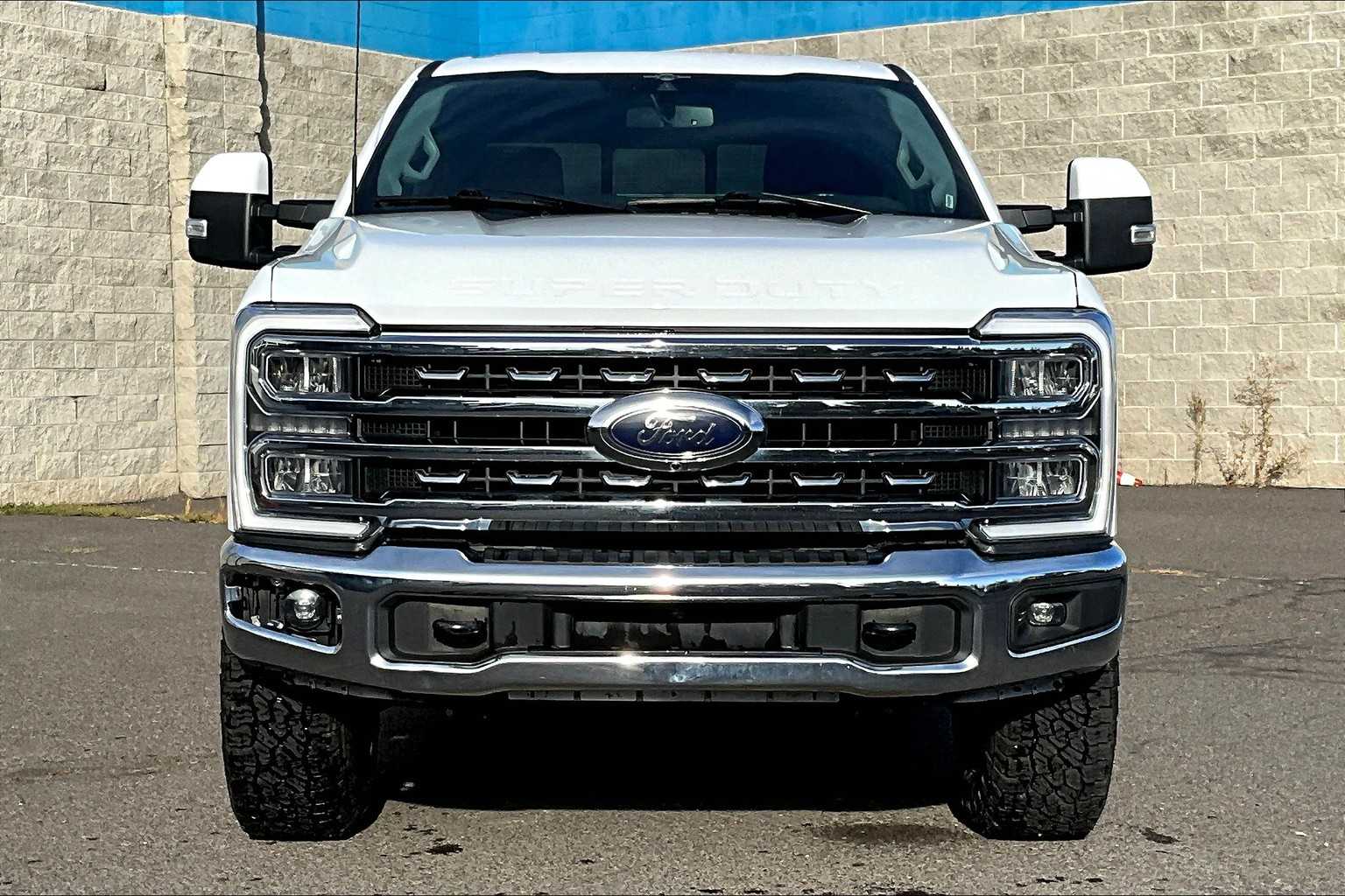 Thumbnail: 2023 Ford F-350 - 6