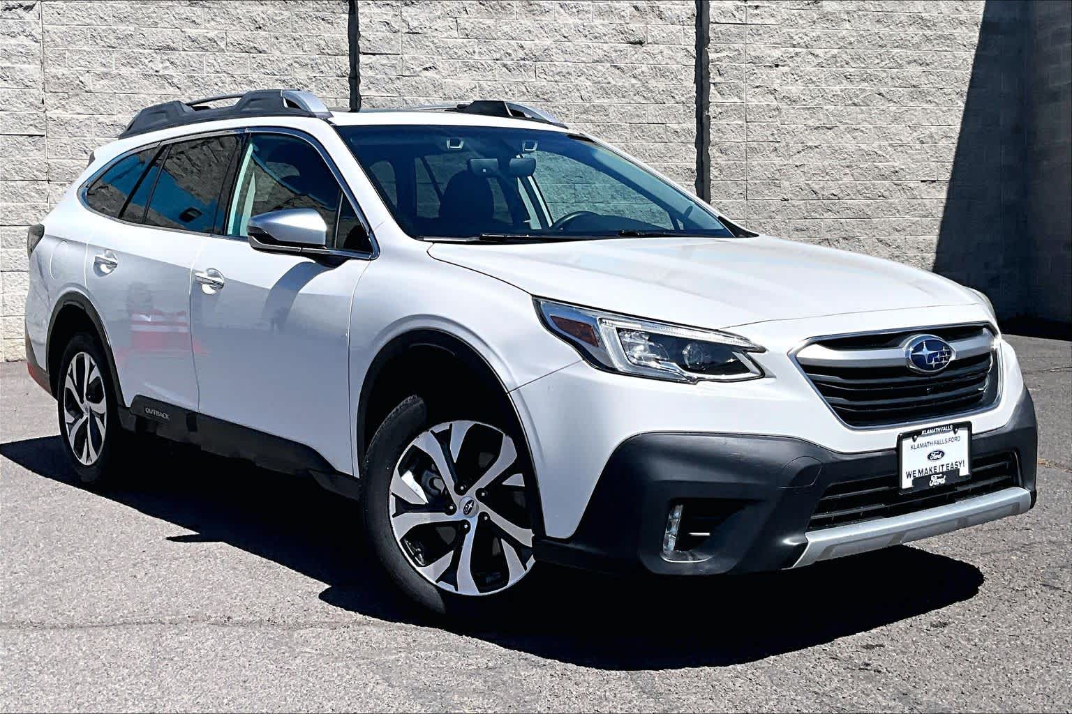 Thumbnail: 2020 Subaru Outback - 21