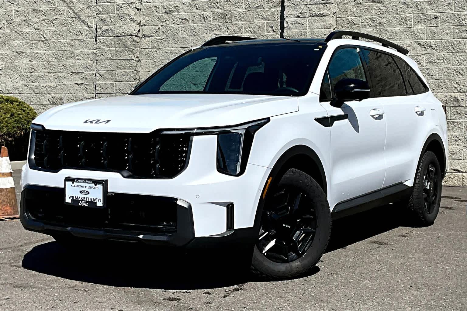 2024 Kia Sorento SX -
                  Klamath Falls, OR