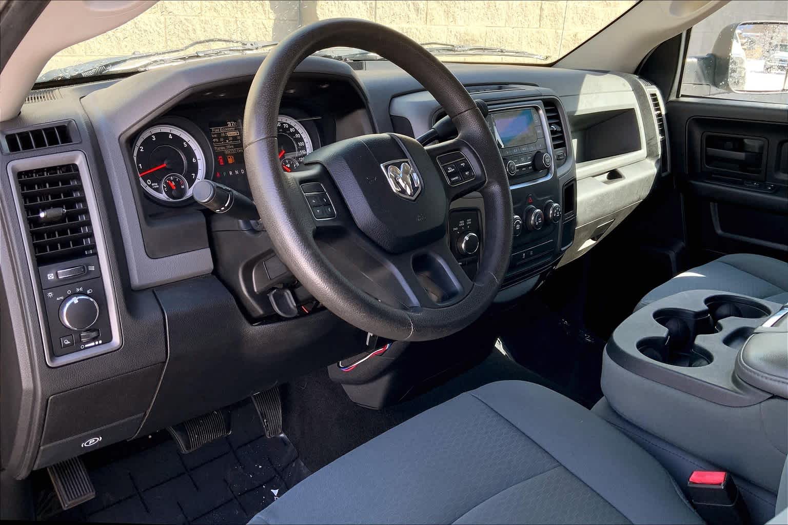 Thumbnail: 2013 RAM 1500 - 2