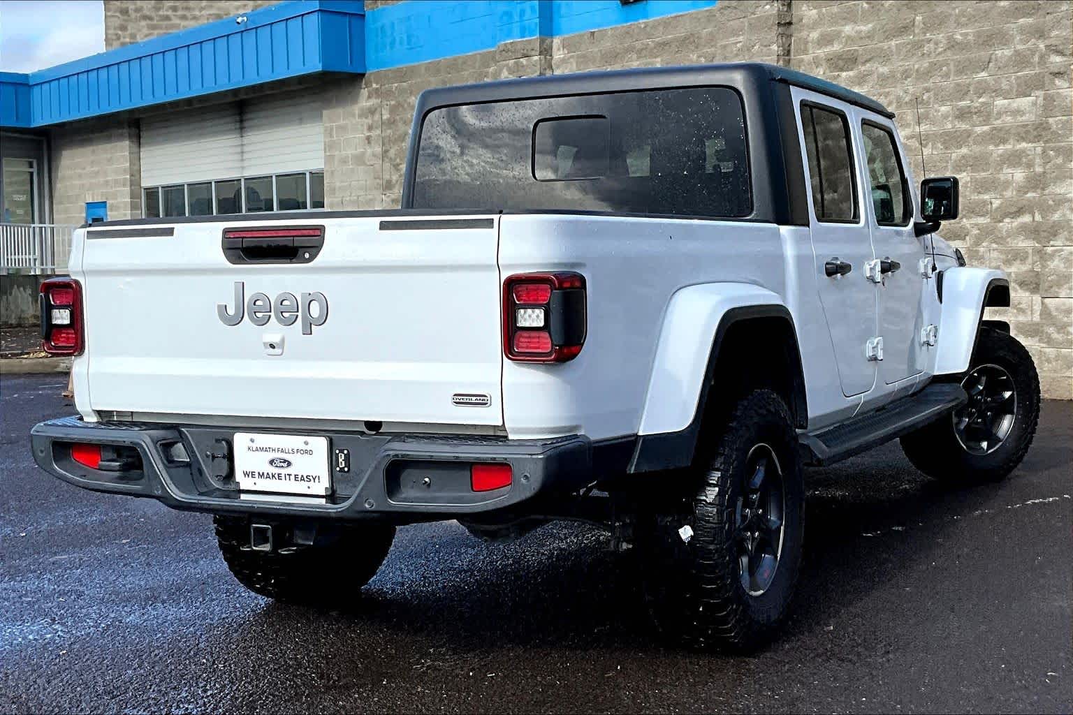 Thumbnail: 2020 Jeep Gladiator - 22