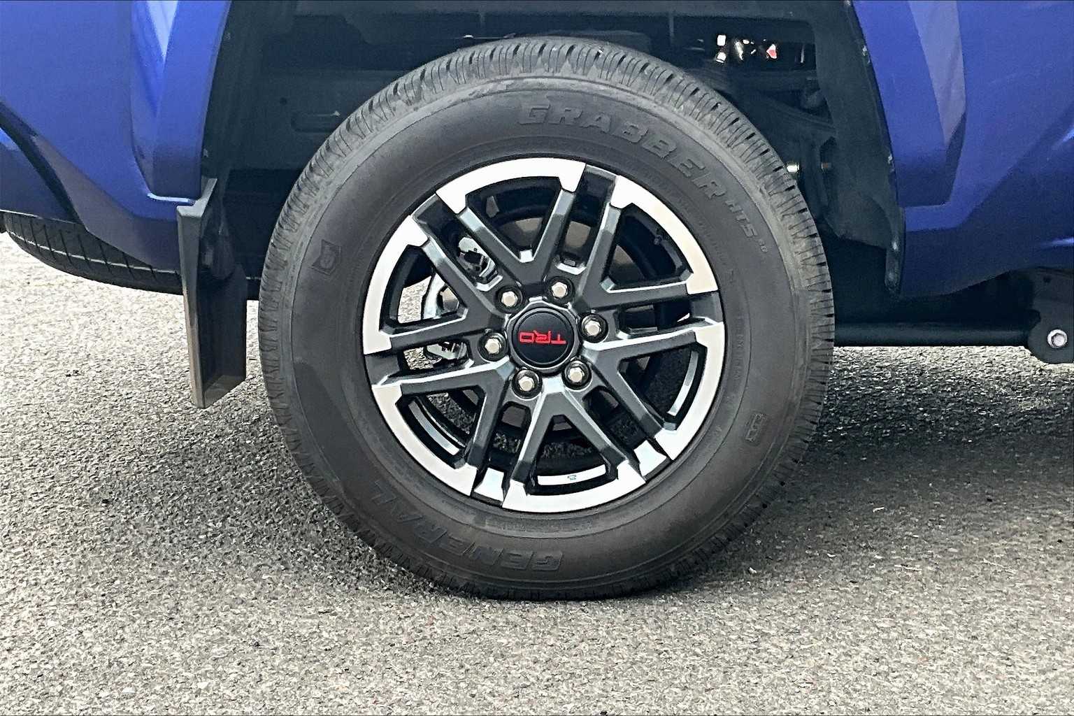 Thumbnail: 2024 Toyota Tacoma - 36