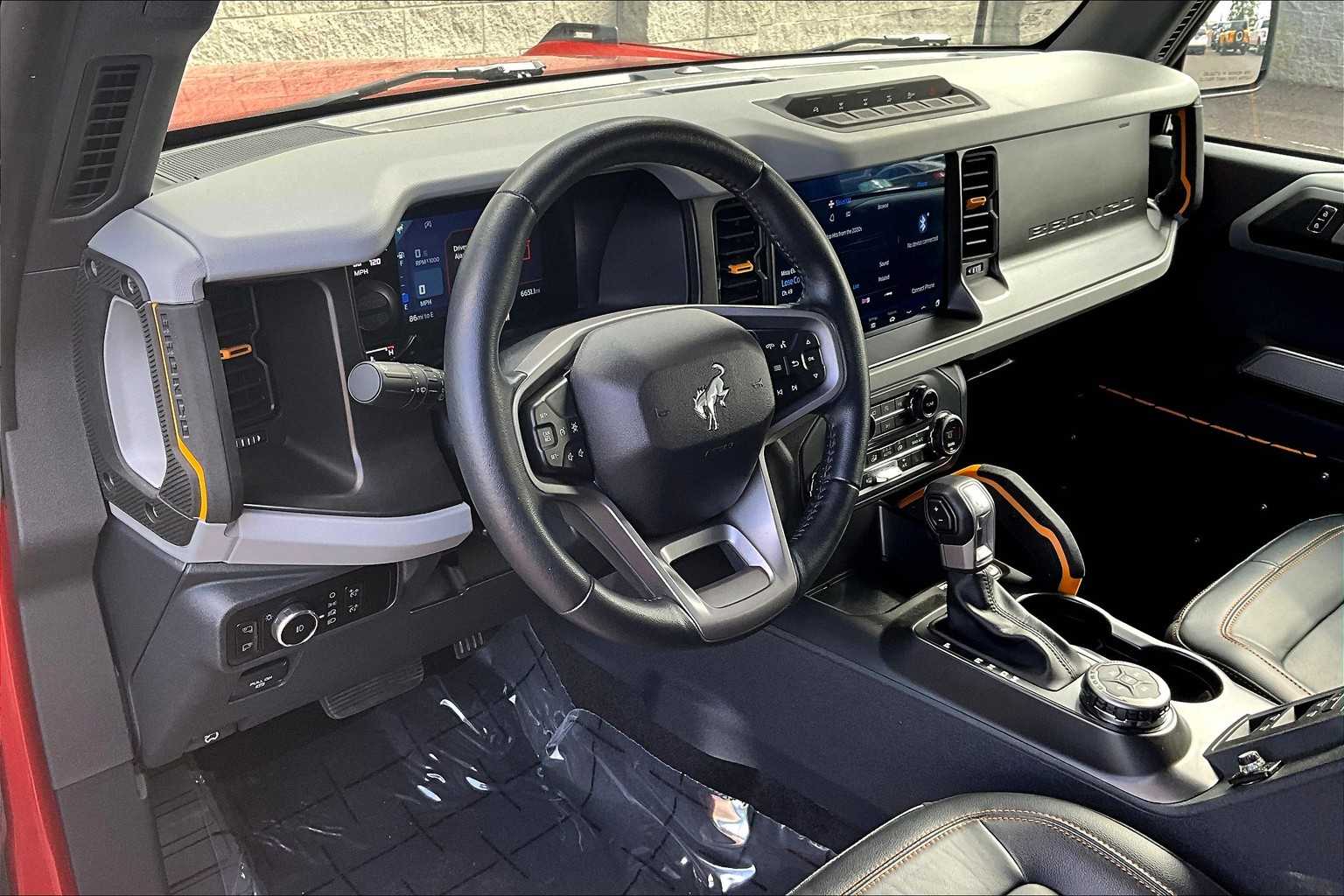 Thumbnail: 2023 Ford Bronco - 2