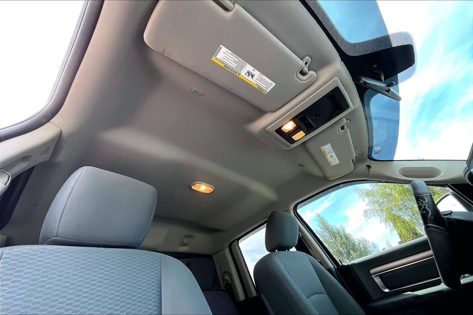 Thumbnail: 2017 RAM 1500 - 30