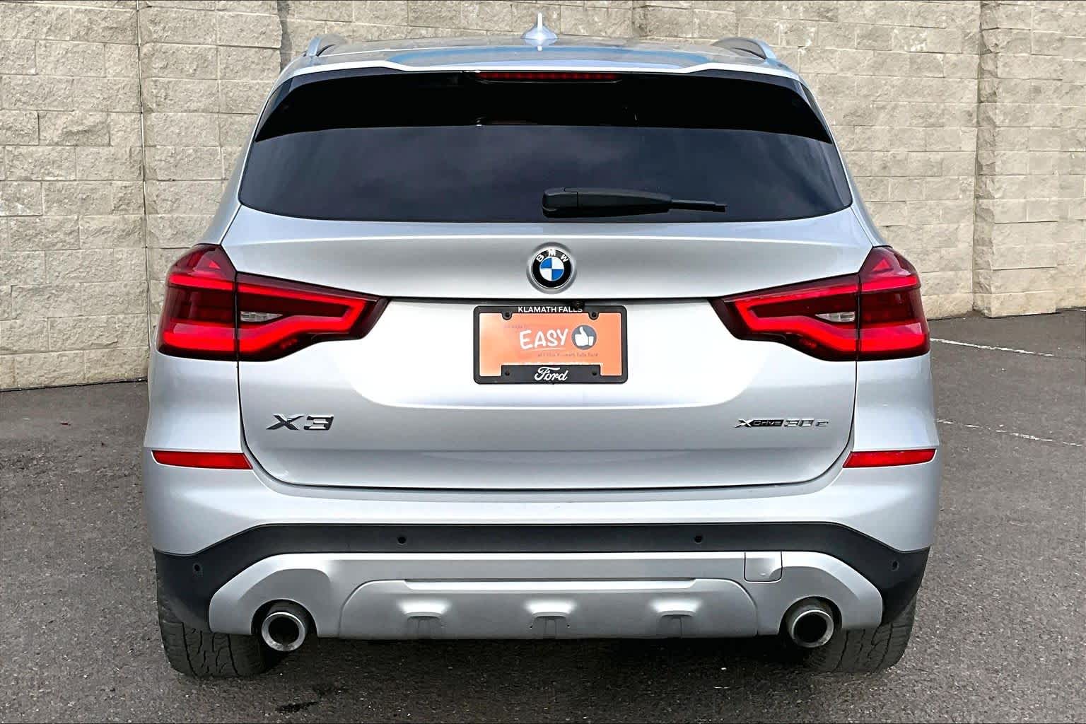 Thumbnail: 2021 BMW X3 - 5