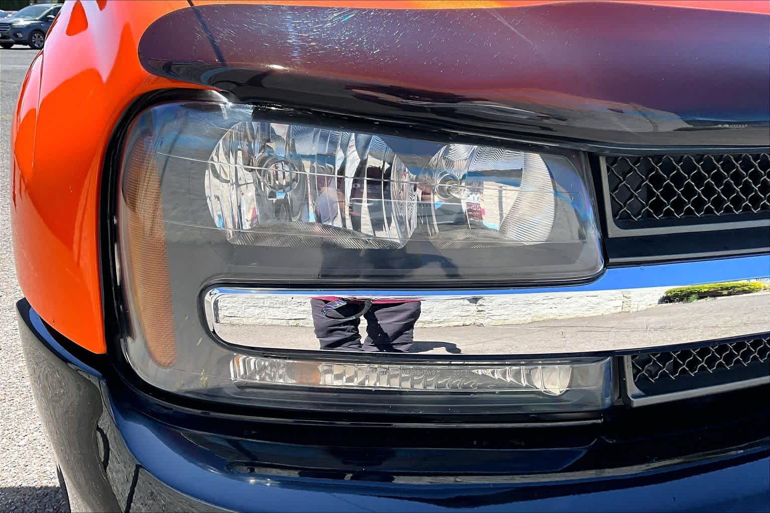 Thumbnail: 2008 Chevrolet TrailBlazer - 2