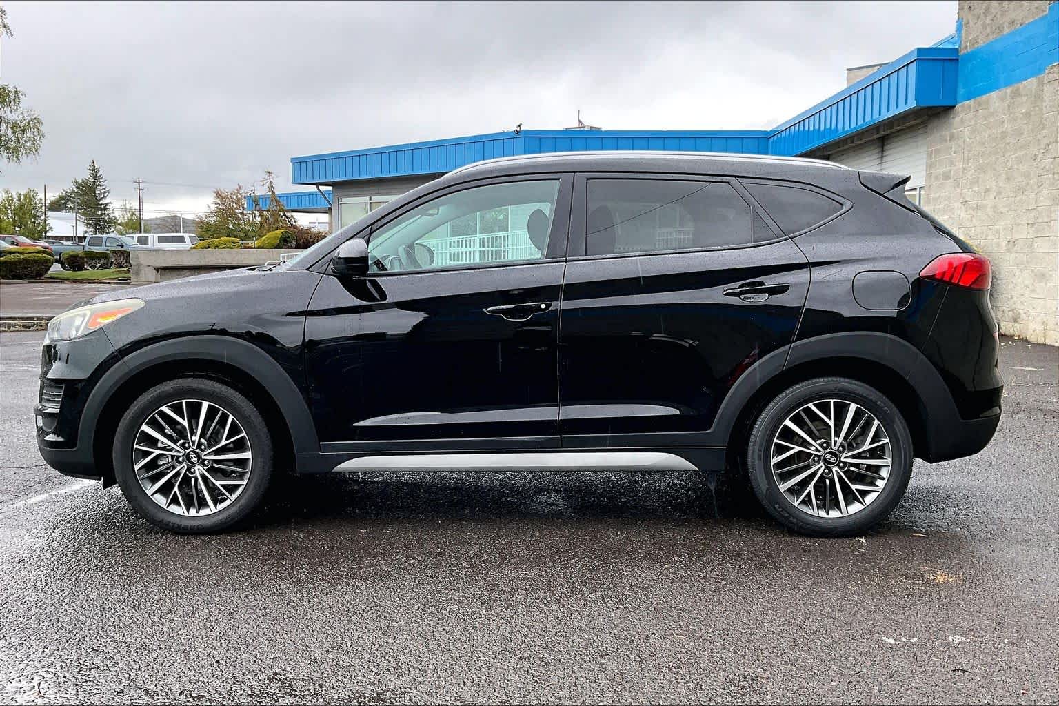 Thumbnail: 2019 Hyundai Tucson - 3
