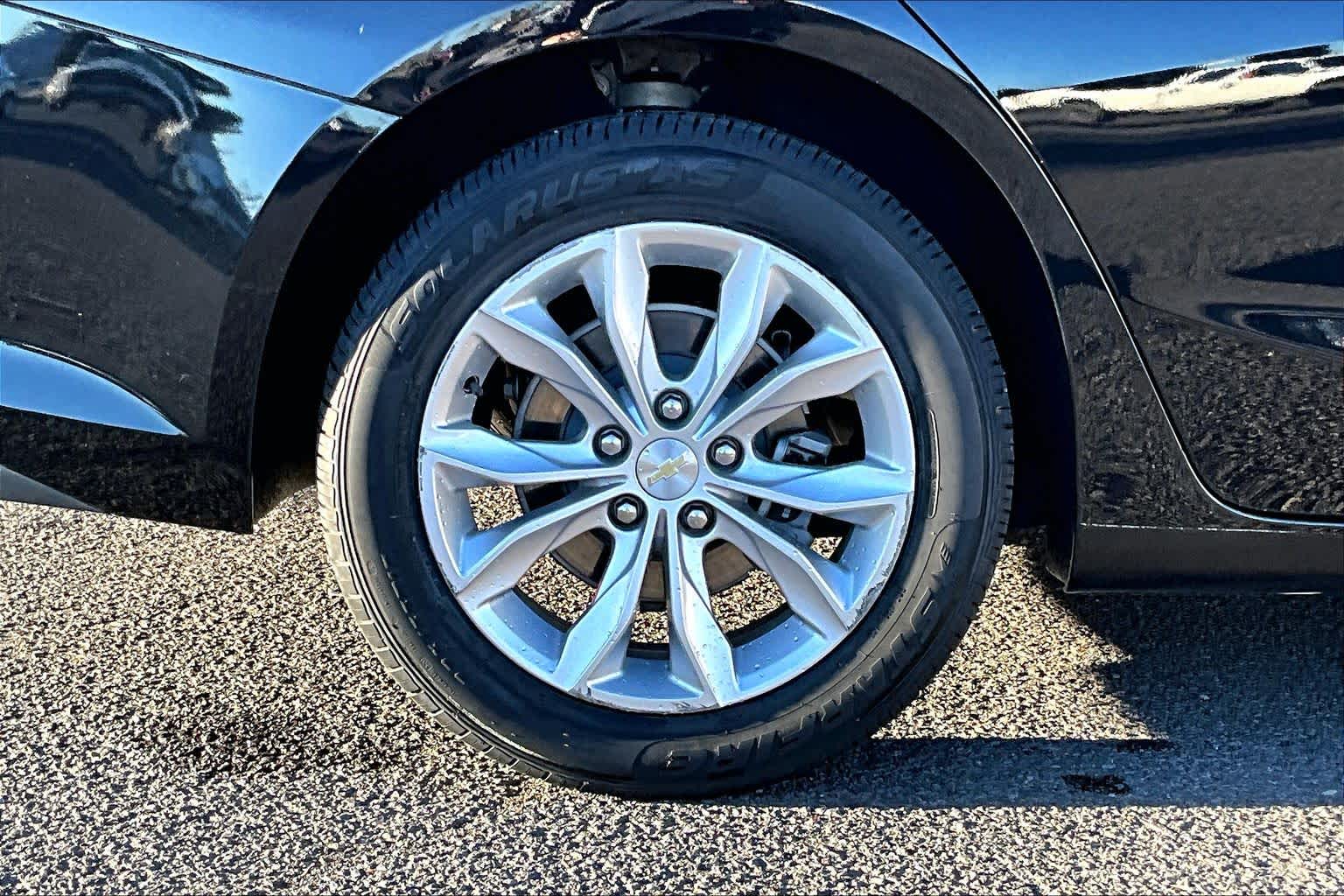 Thumbnail: 2019 Chevrolet Malibu - 36