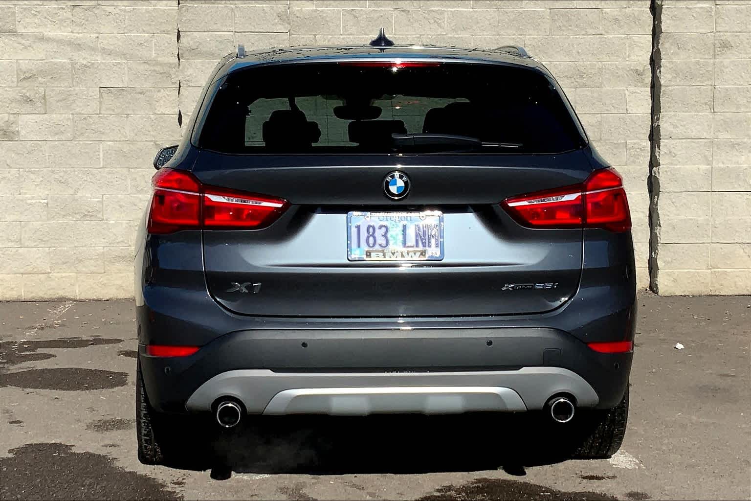 Thumbnail: 2019 BMW X1 - 5