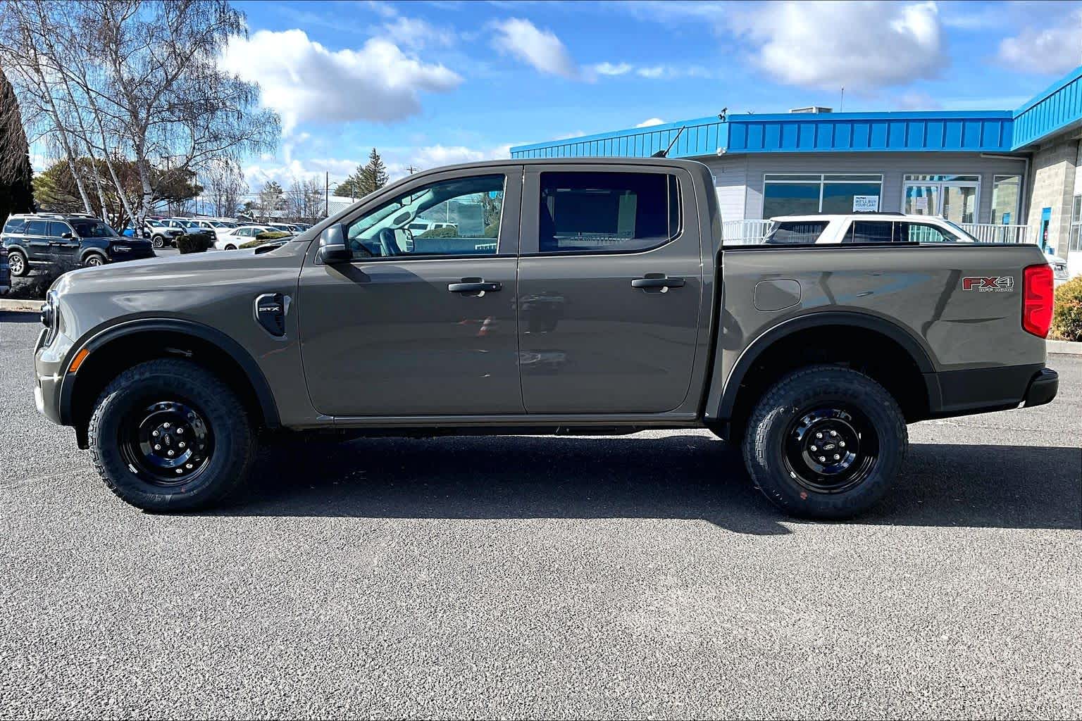 Thumbnail: 2026 Ford Ranger - 3