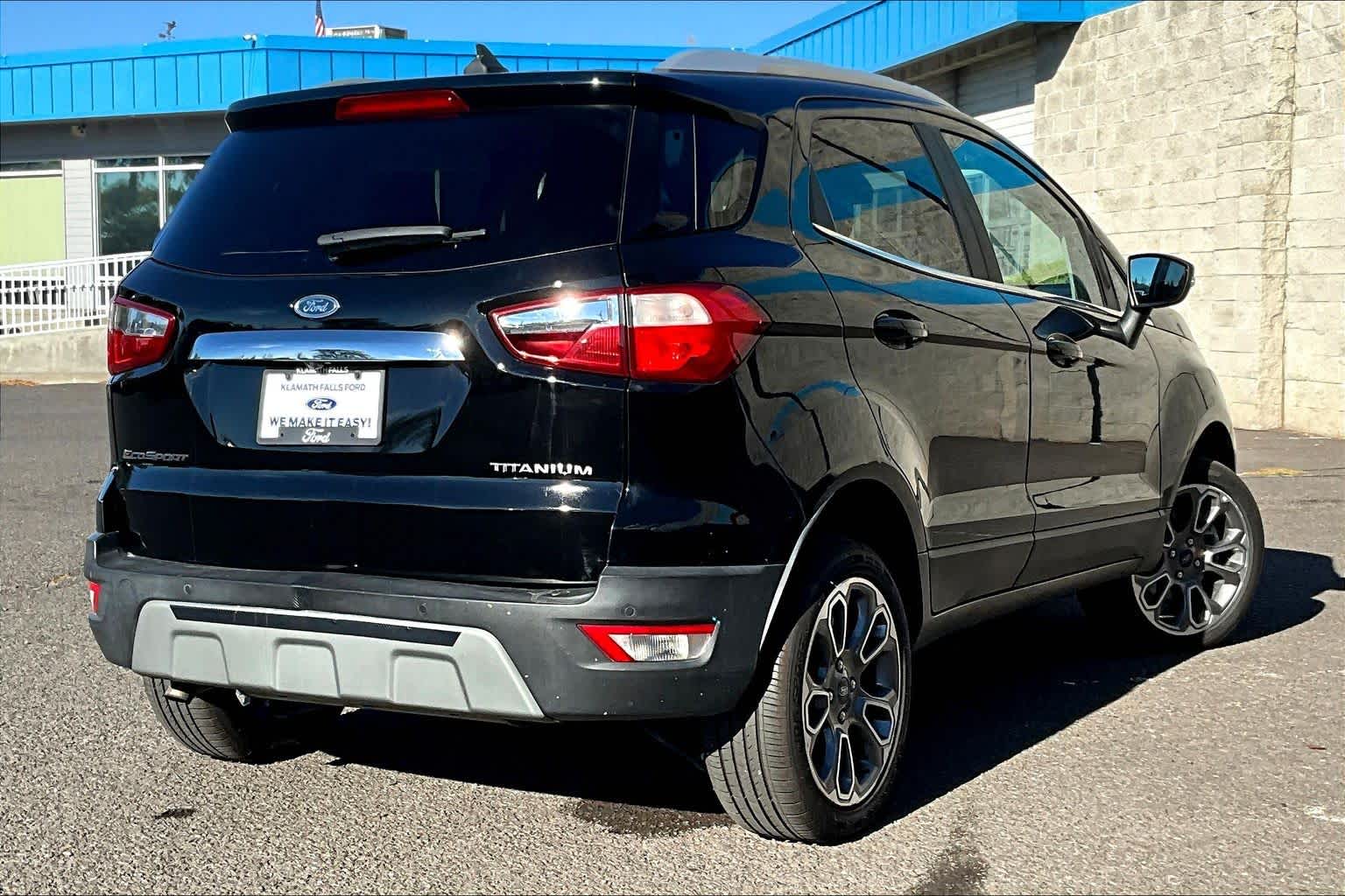 Thumbnail: 2020 Ford EcoSport - 21