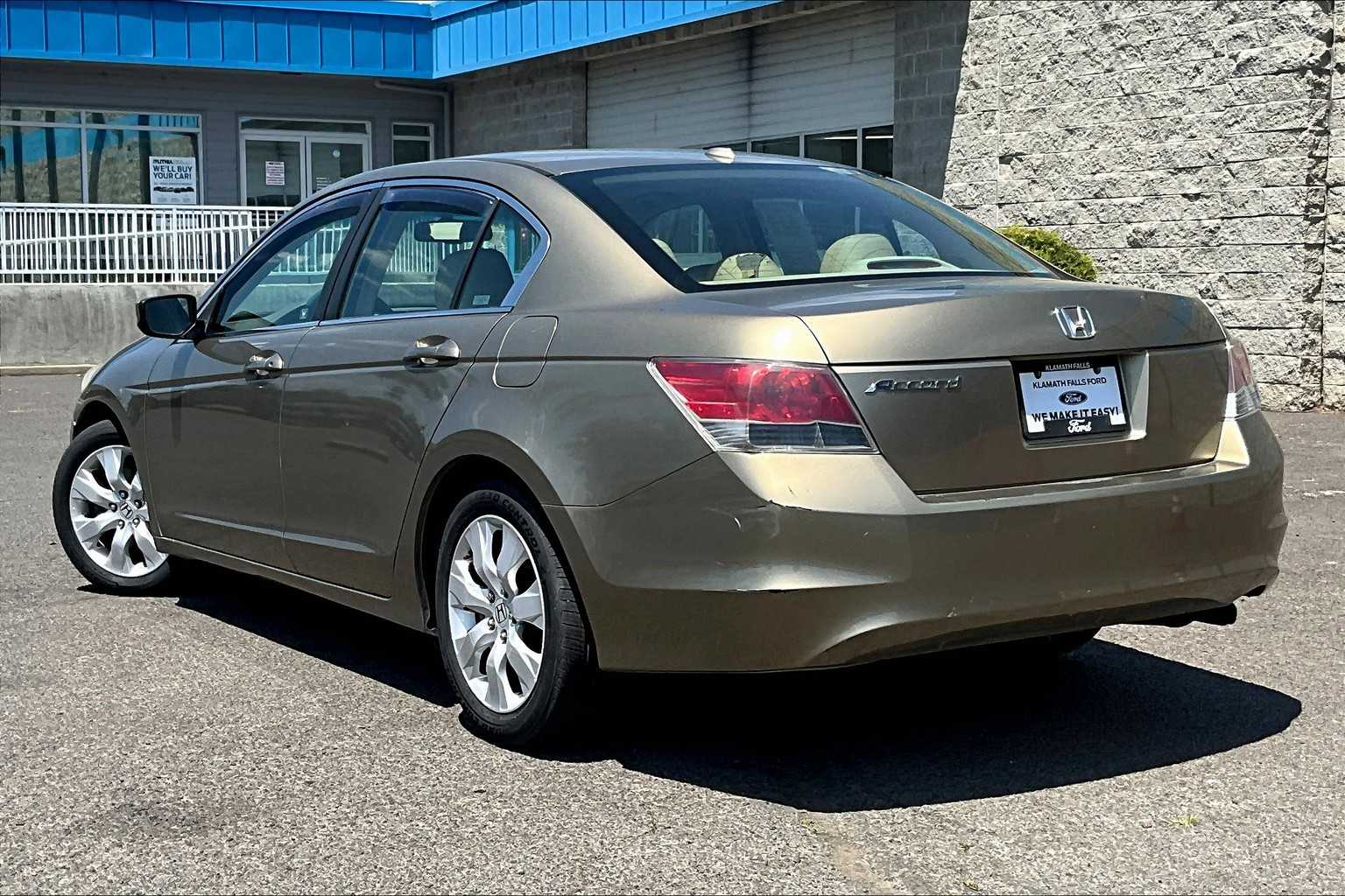 2008 Honda Accord  4