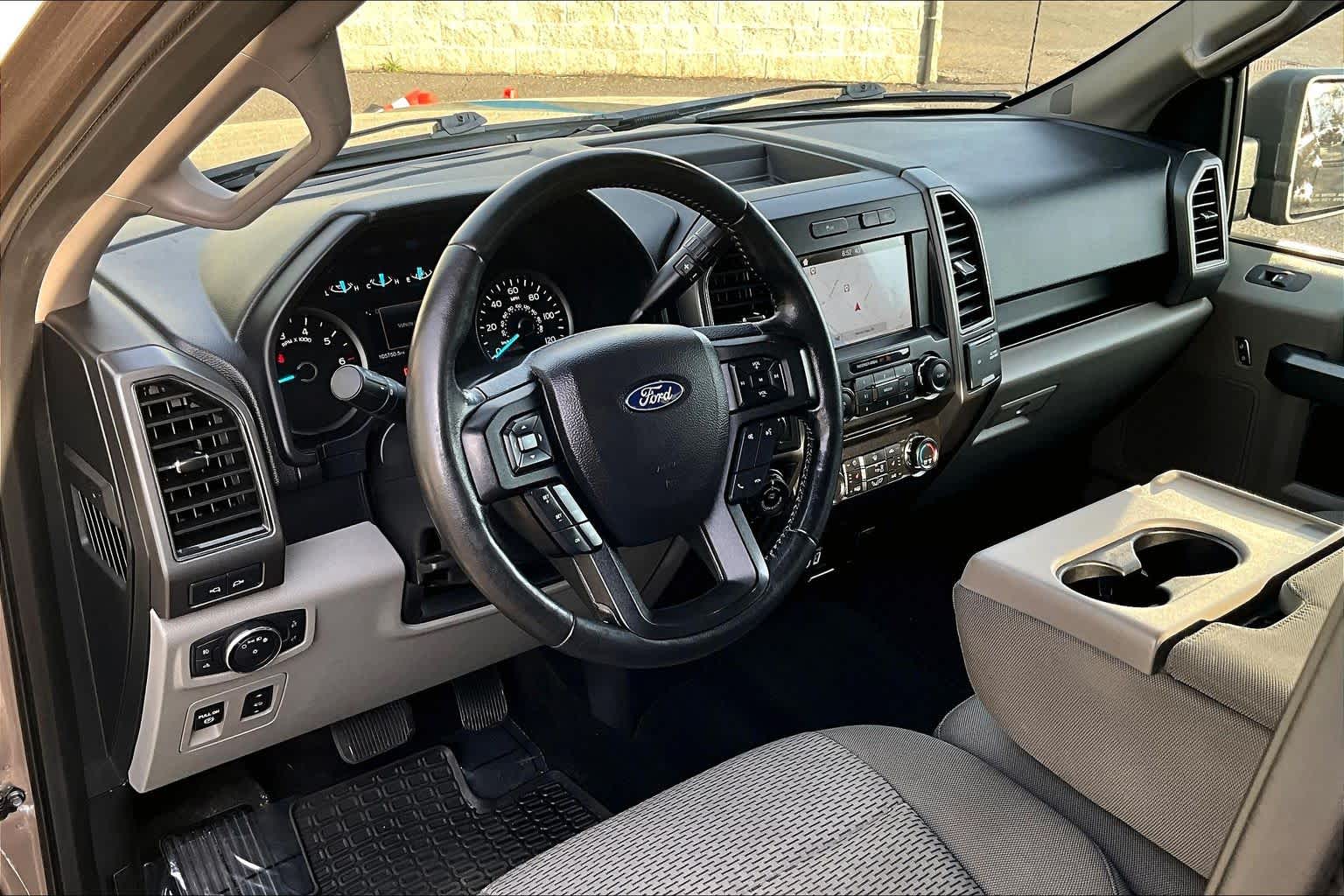 Thumbnail: 2018 Ford F-150 - 2