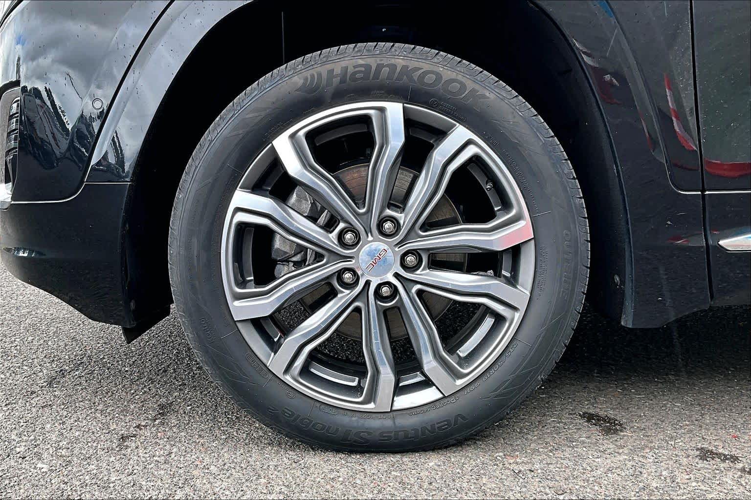 Thumbnail: 2020 GMC Terrain - 8