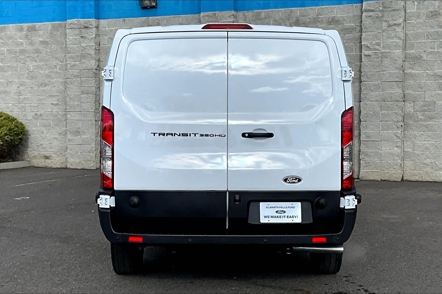 Thumbnail: 2026 Ford Transit Series - 5