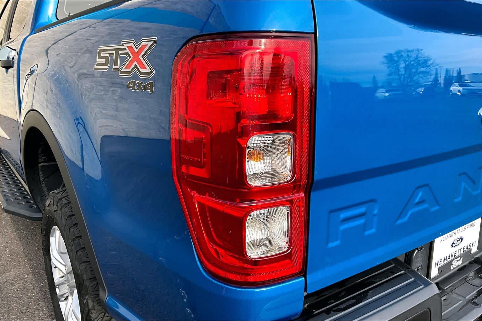 Thumbnail: 2021 Ford Ranger - 32