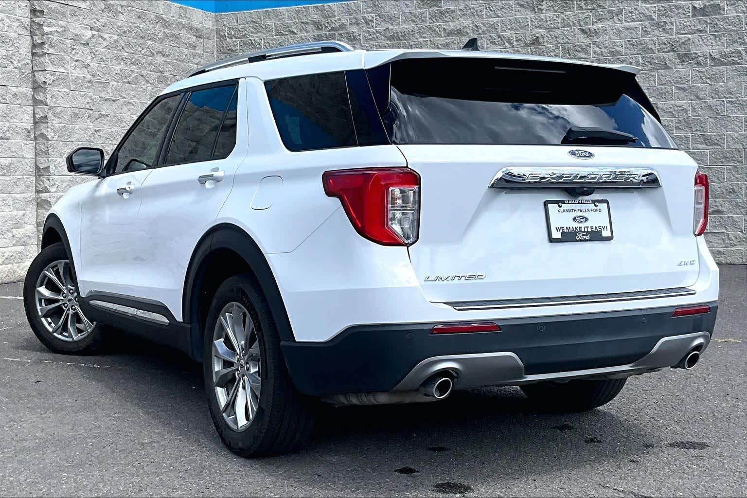 Thumbnail: 2024 Ford Explorer - 4