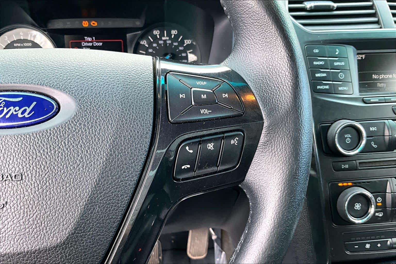 Thumbnail: 2016 Ford Explorer - 25