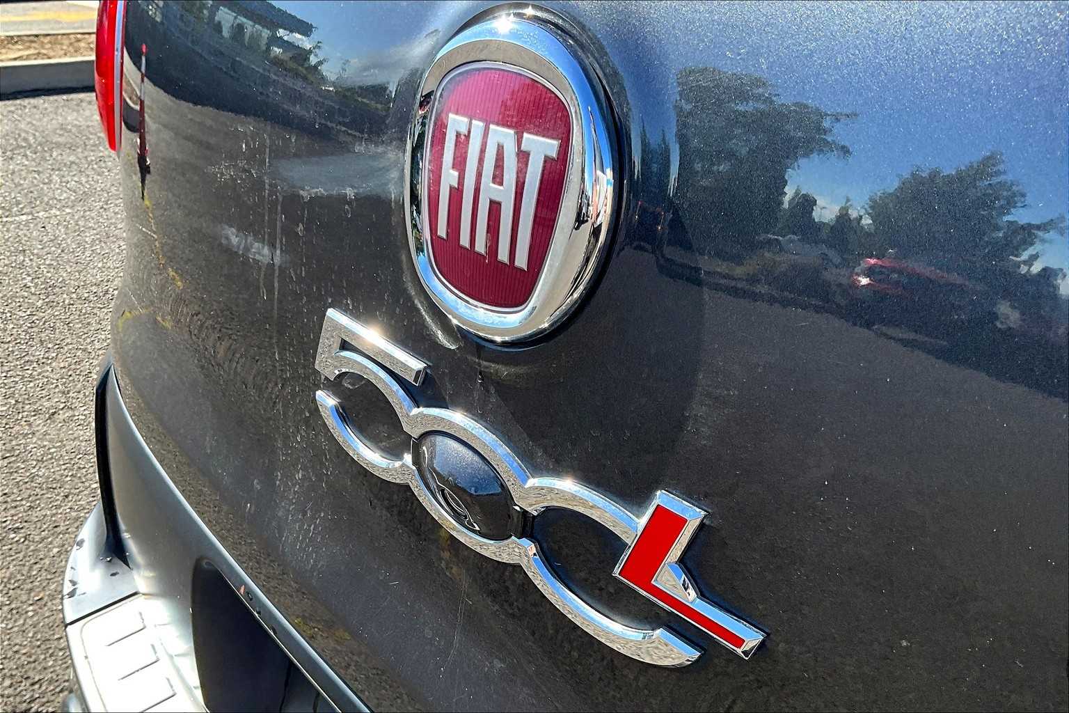 Thumbnail: 2016 Fiat 500L - 7