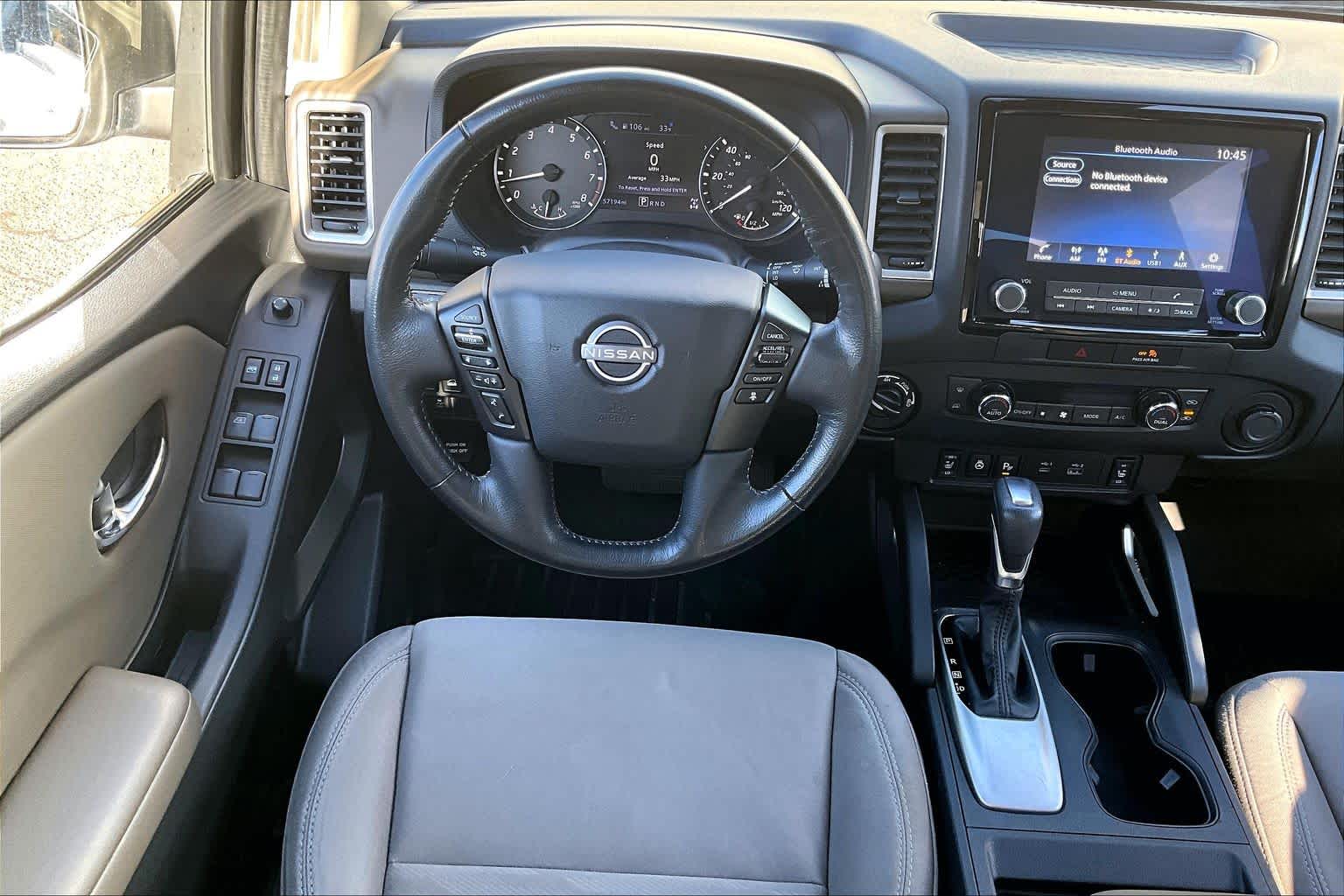 Thumbnail: 2022 Nissan Frontier - 14