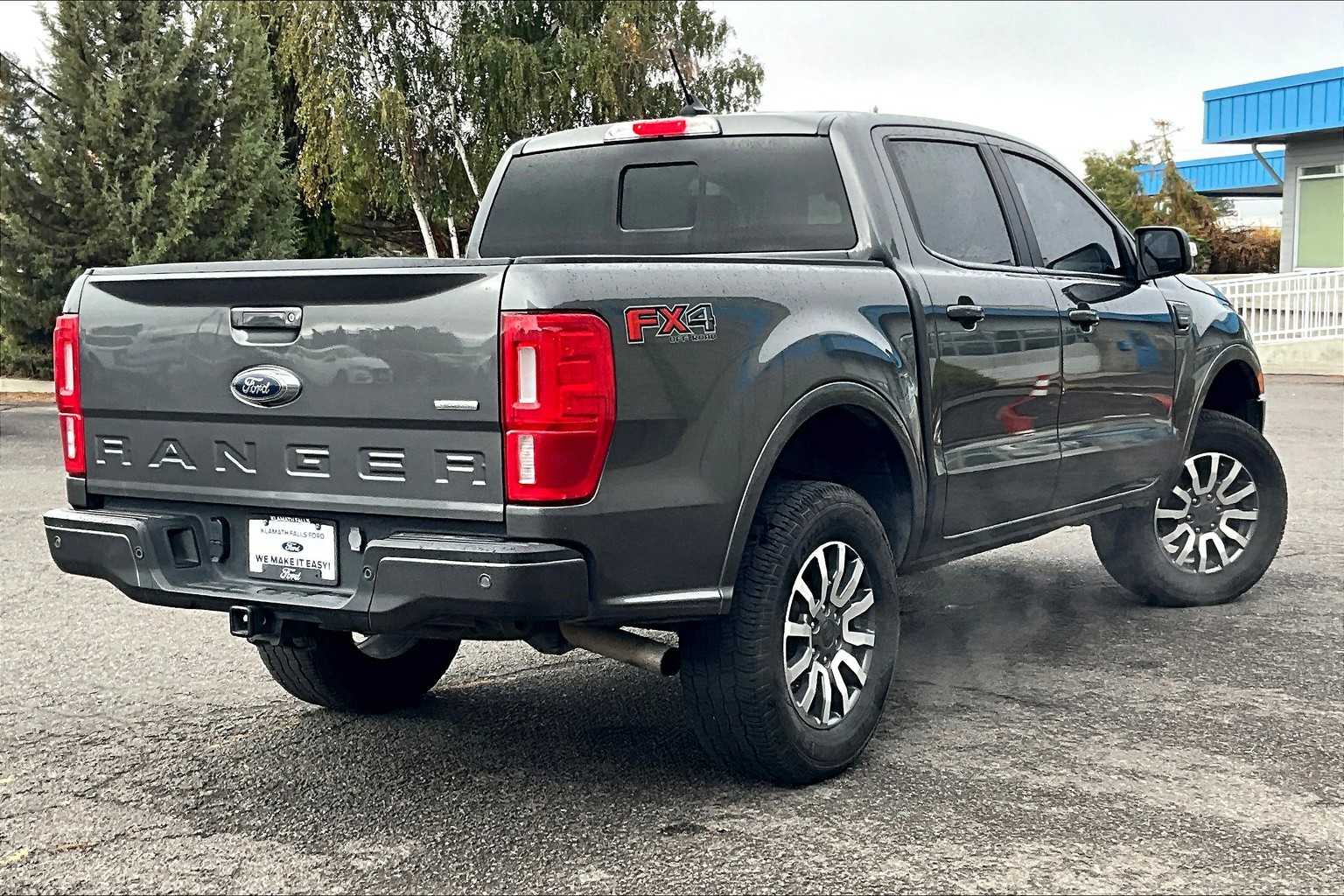 Thumbnail: 2020 Ford Ranger - 22