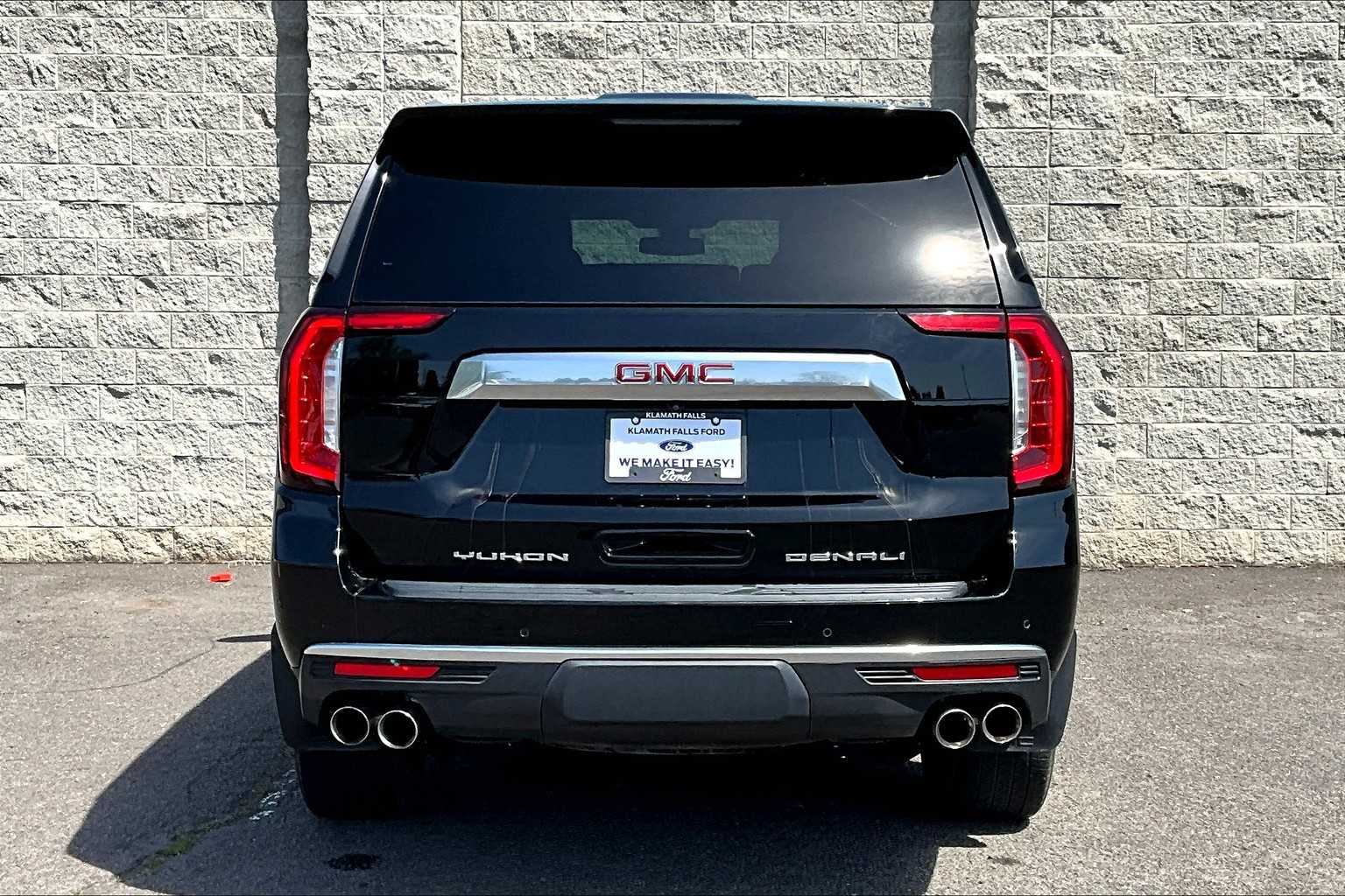 Thumbnail: 2022 GMC Yukon - 5
