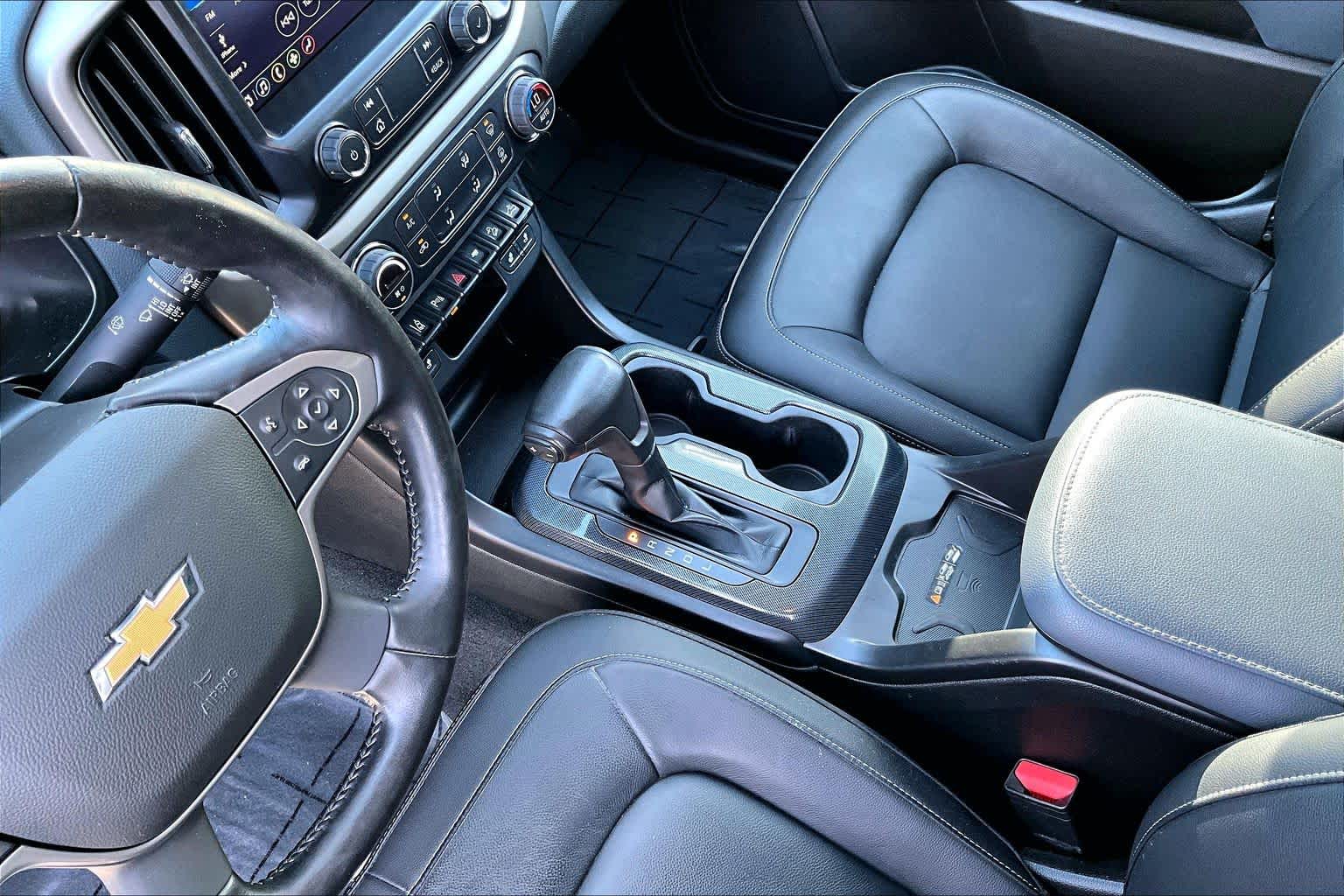 Thumbnail: 2021 Chevrolet Colorado - 16