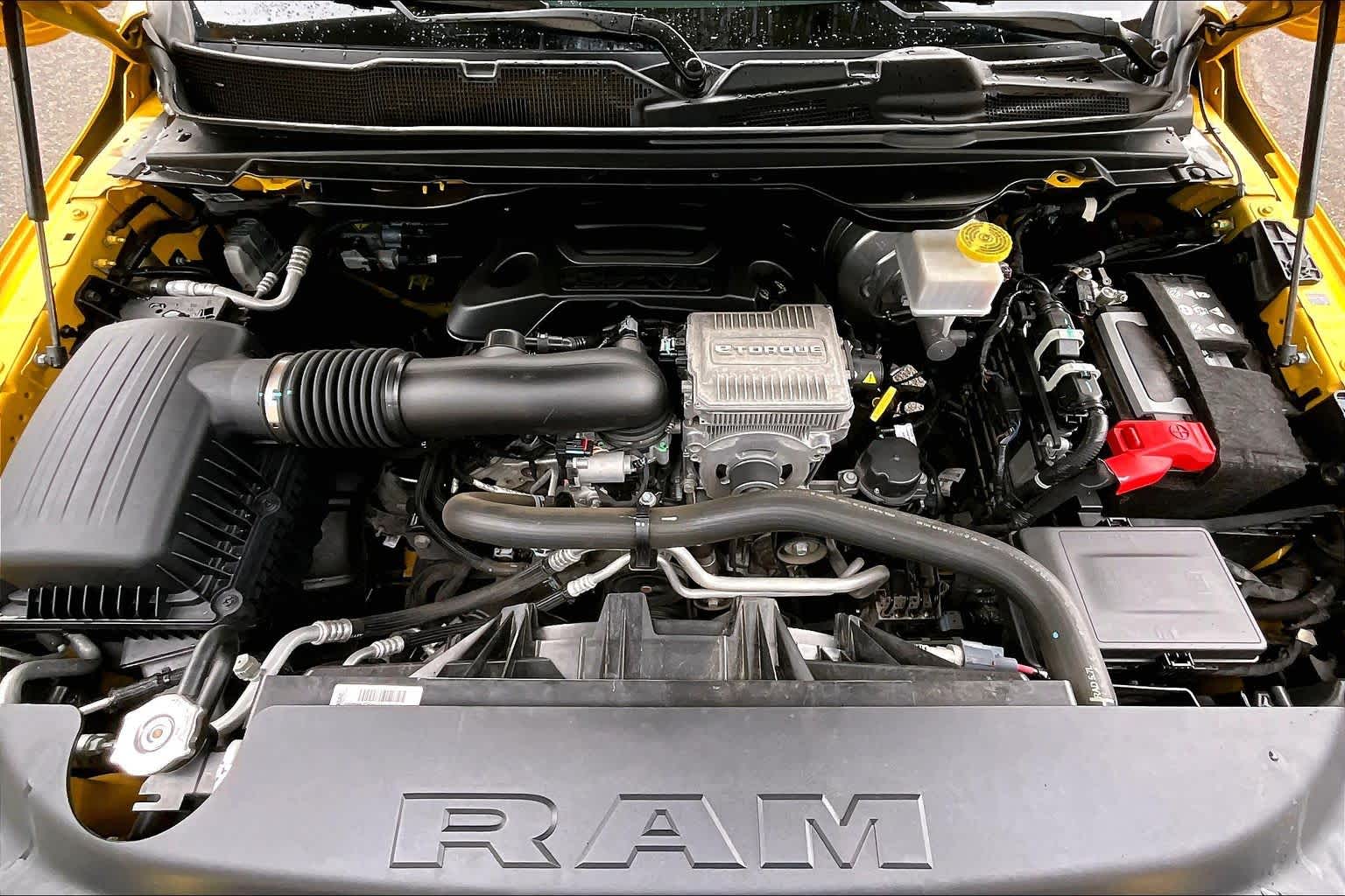 Thumbnail: 2023 RAM 1500 - 9