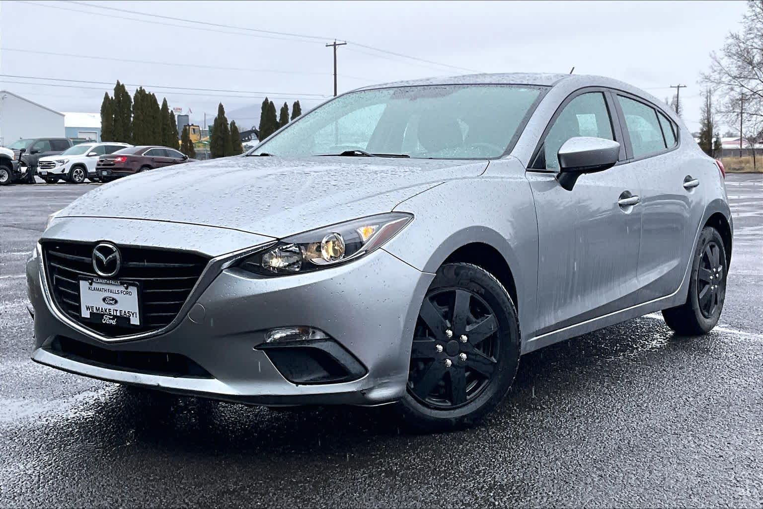 2014 Mazda Mazda3 i Sport -
                  Klamath Falls, OR