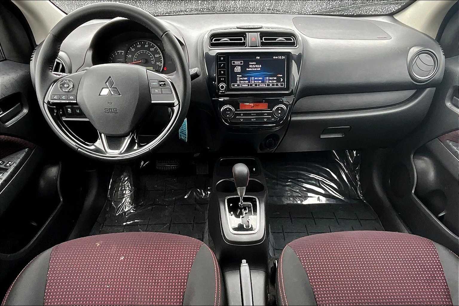Thumbnail: 2024 Mitsubishi Mirage G4 - 10